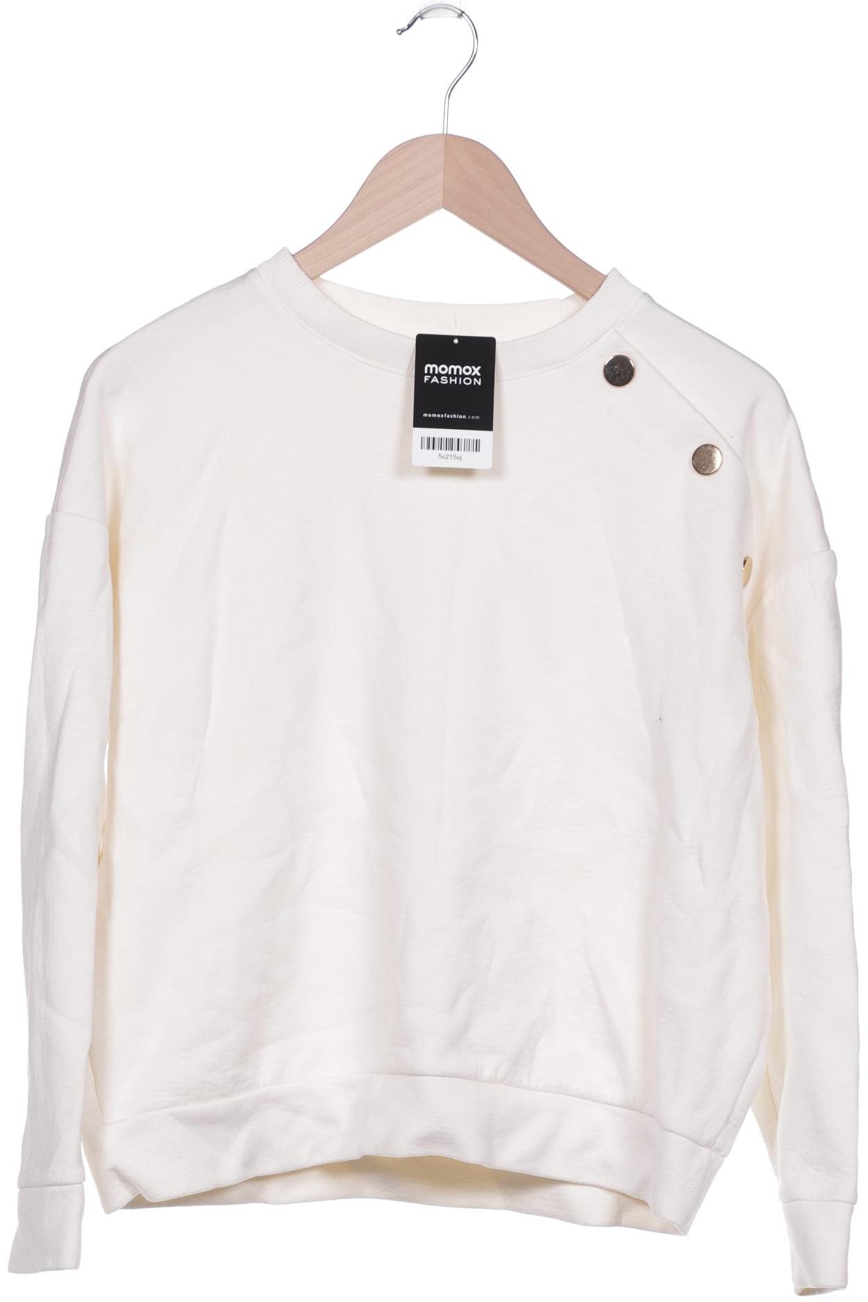 

Esprit Damen Sweatshirt, cremeweiß, Gr. 38