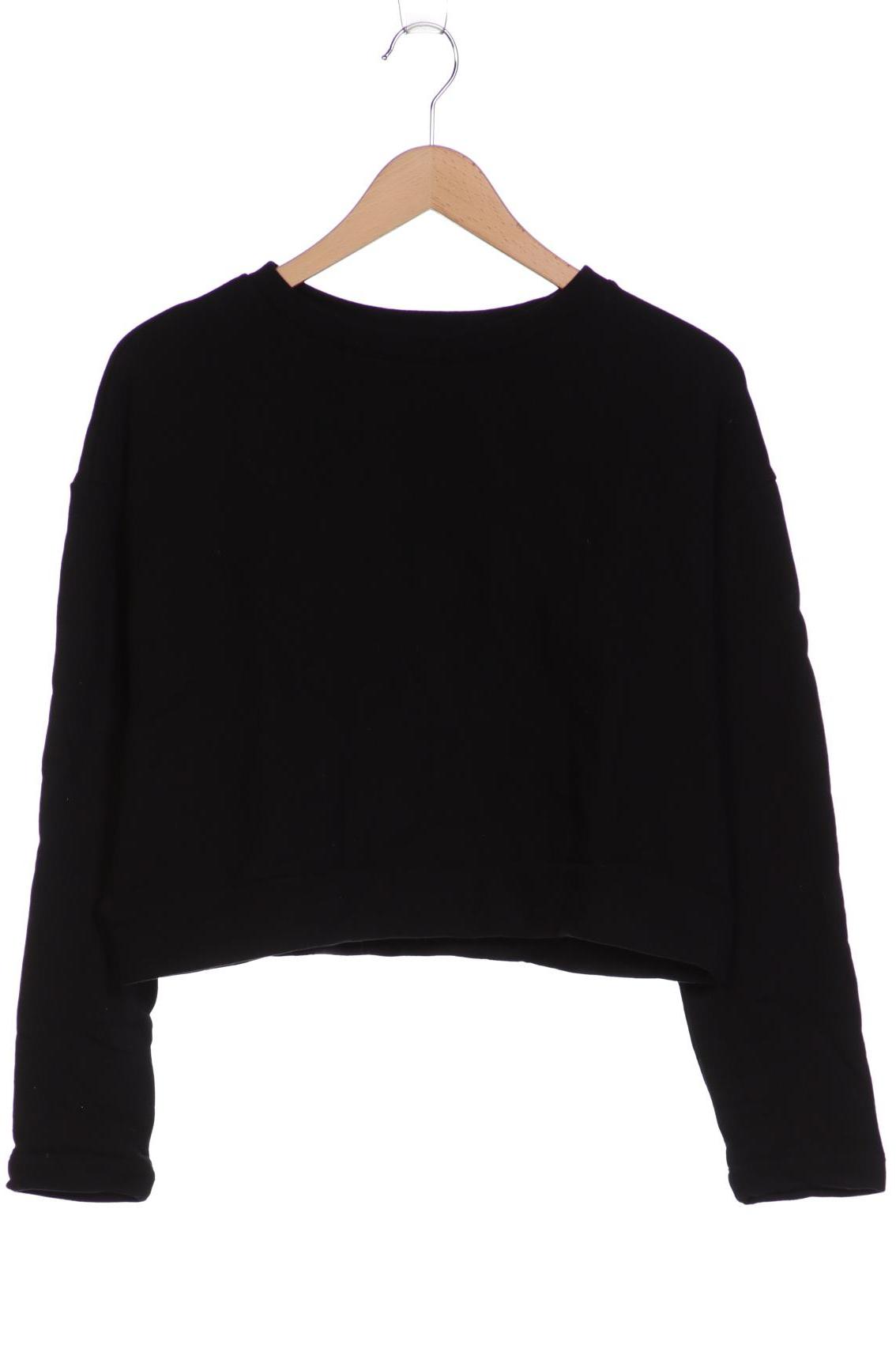 

Esprit Damen Sweatshirt, schwarz