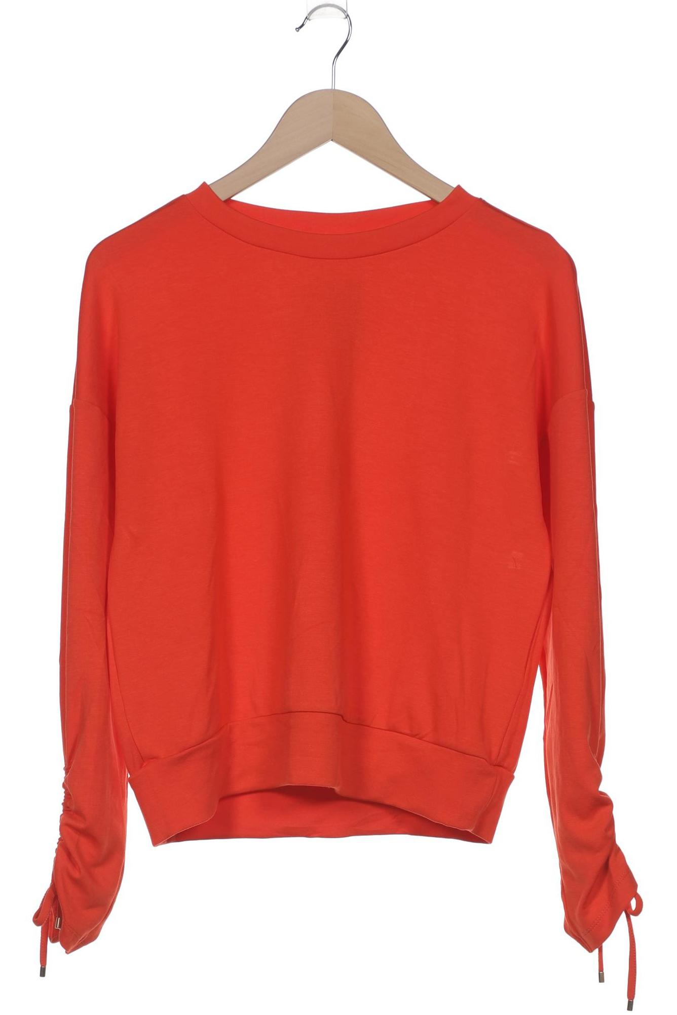 

Esprit Damen Sweatshirt, orange, Gr. 38