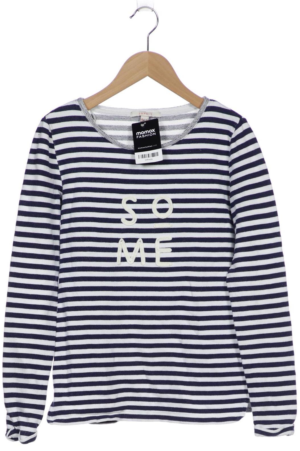 

Esprit Damen Sweatshirt, marineblau