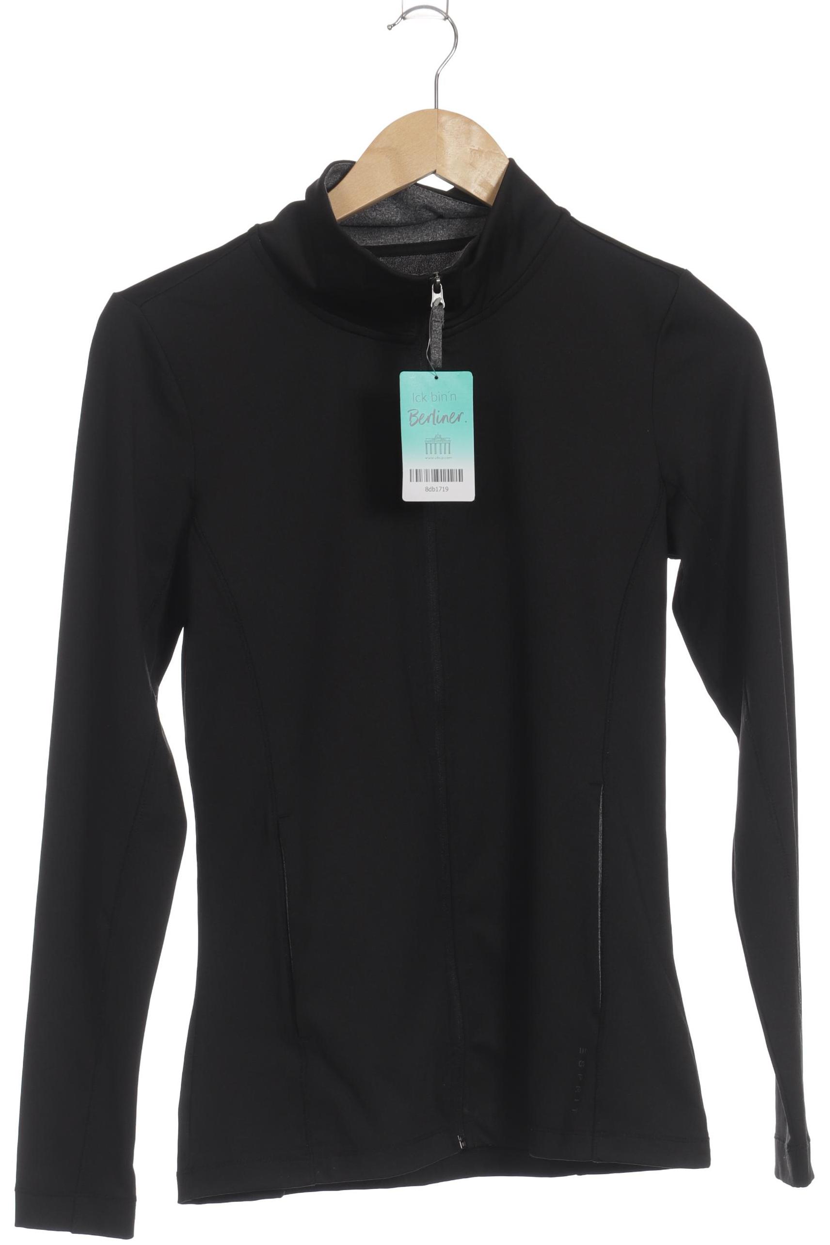 

Esprit Damen Sweatshirt, schwarz, Gr. 34