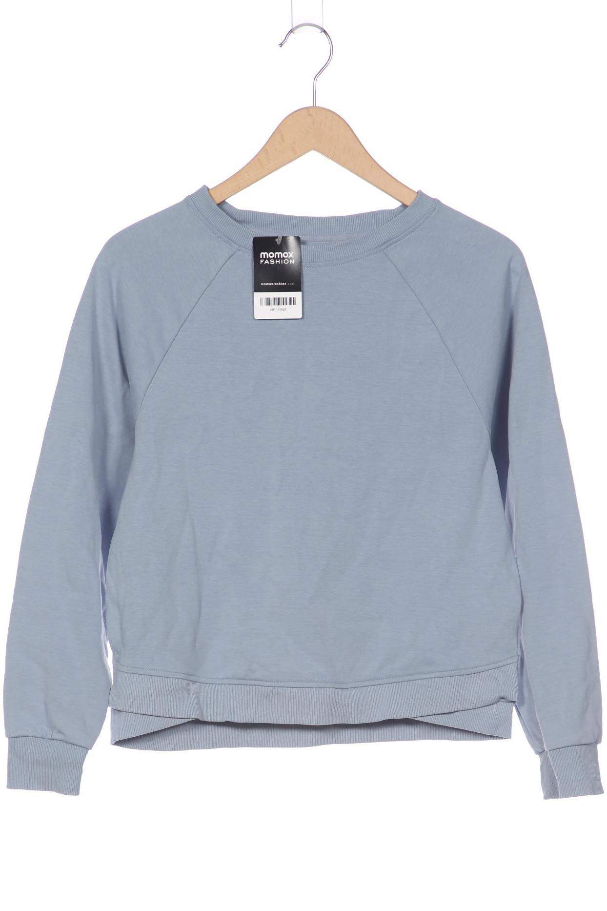 

Esprit Damen Sweatshirt, blau, Gr. 36