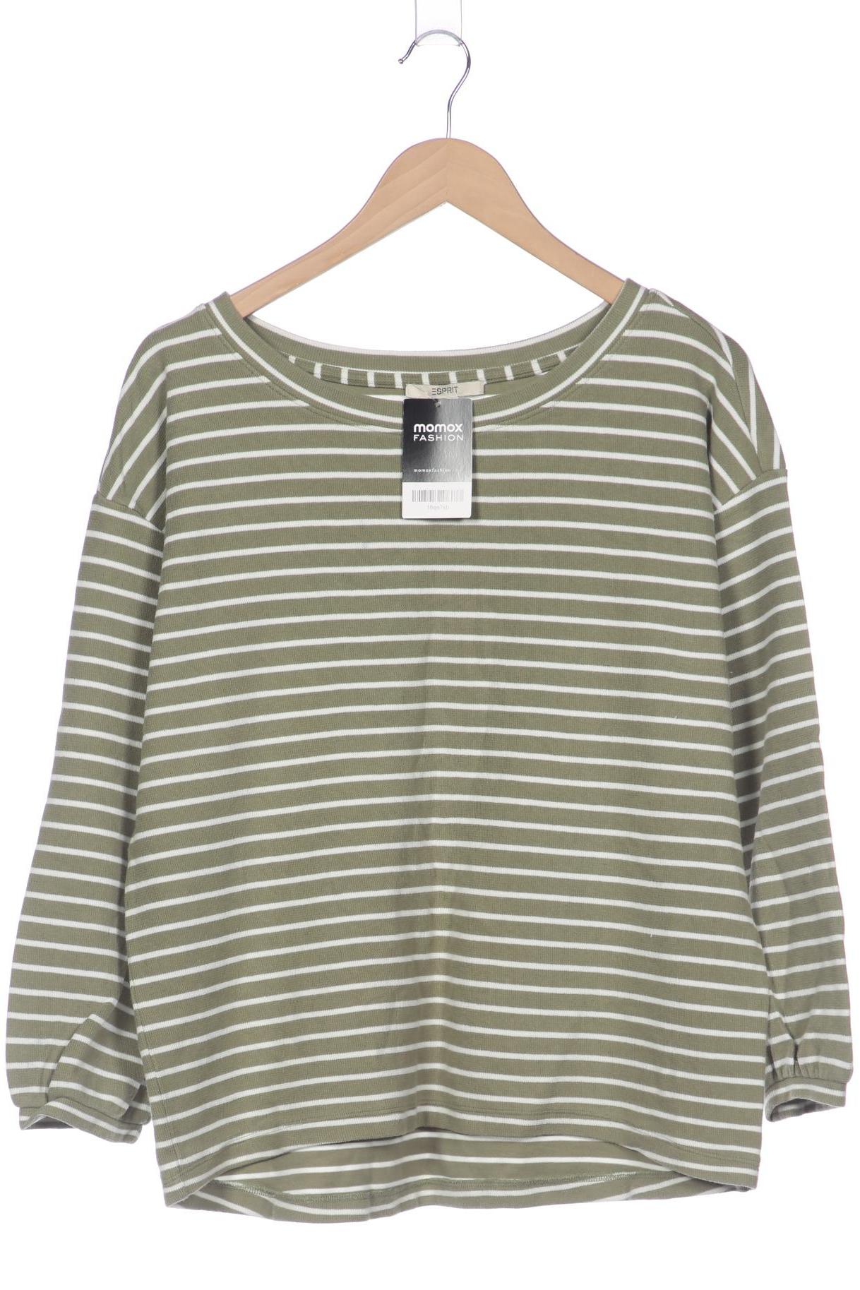 

Esprit Damen Sweatshirt, grün, Gr. 44