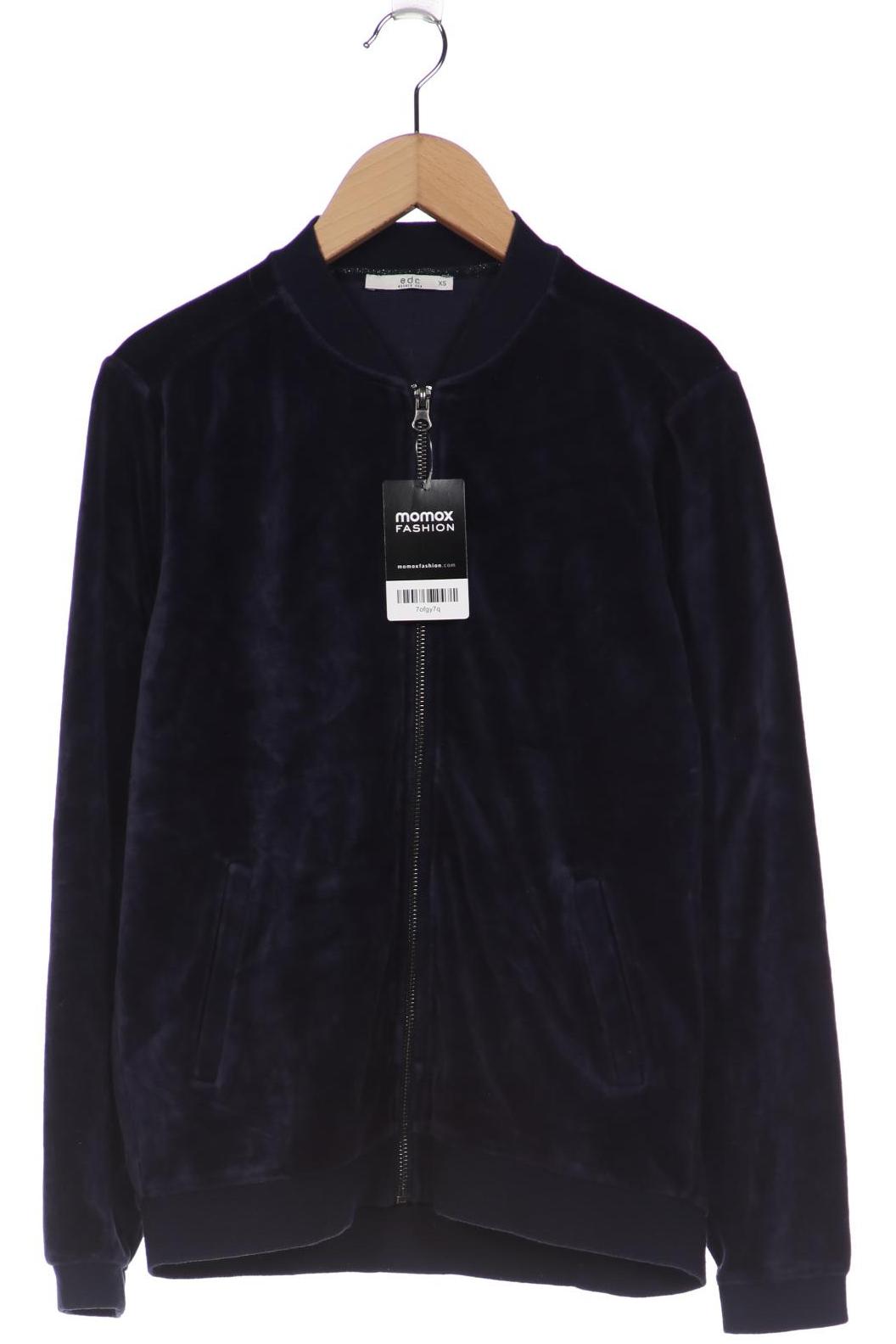 

Esprit Damen Sweatshirt, marineblau