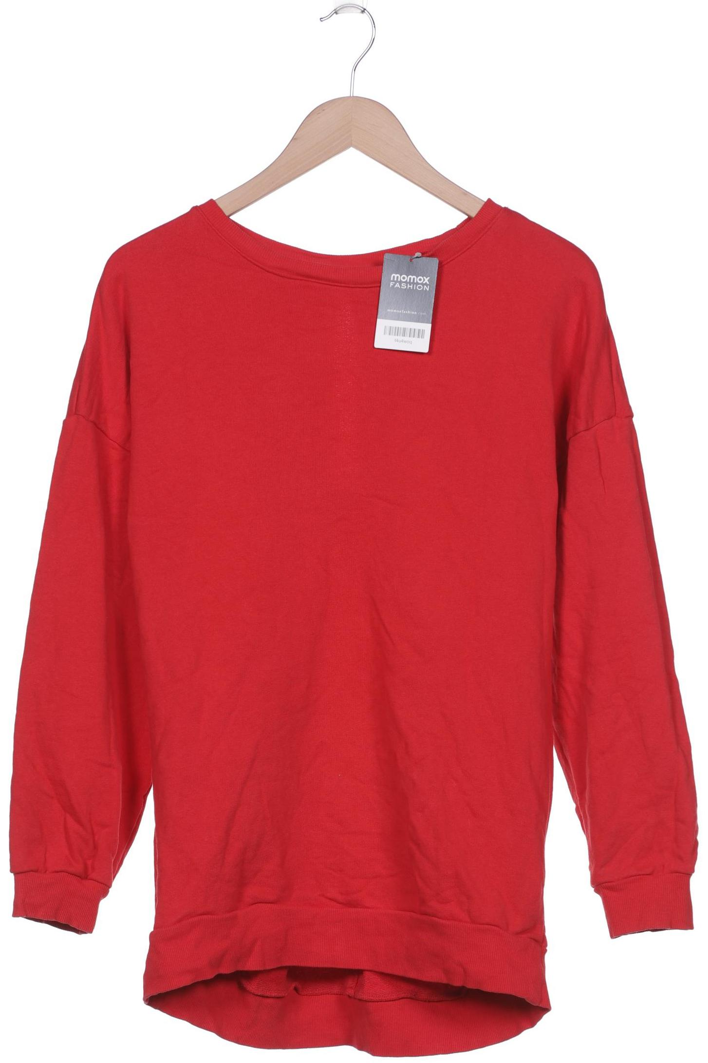 

Esprit Damen Sweatshirt, rot, Gr. 36