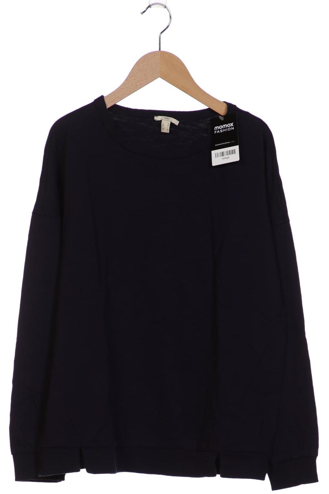 

Esprit Damen Sweatshirt, marineblau, Gr. 38