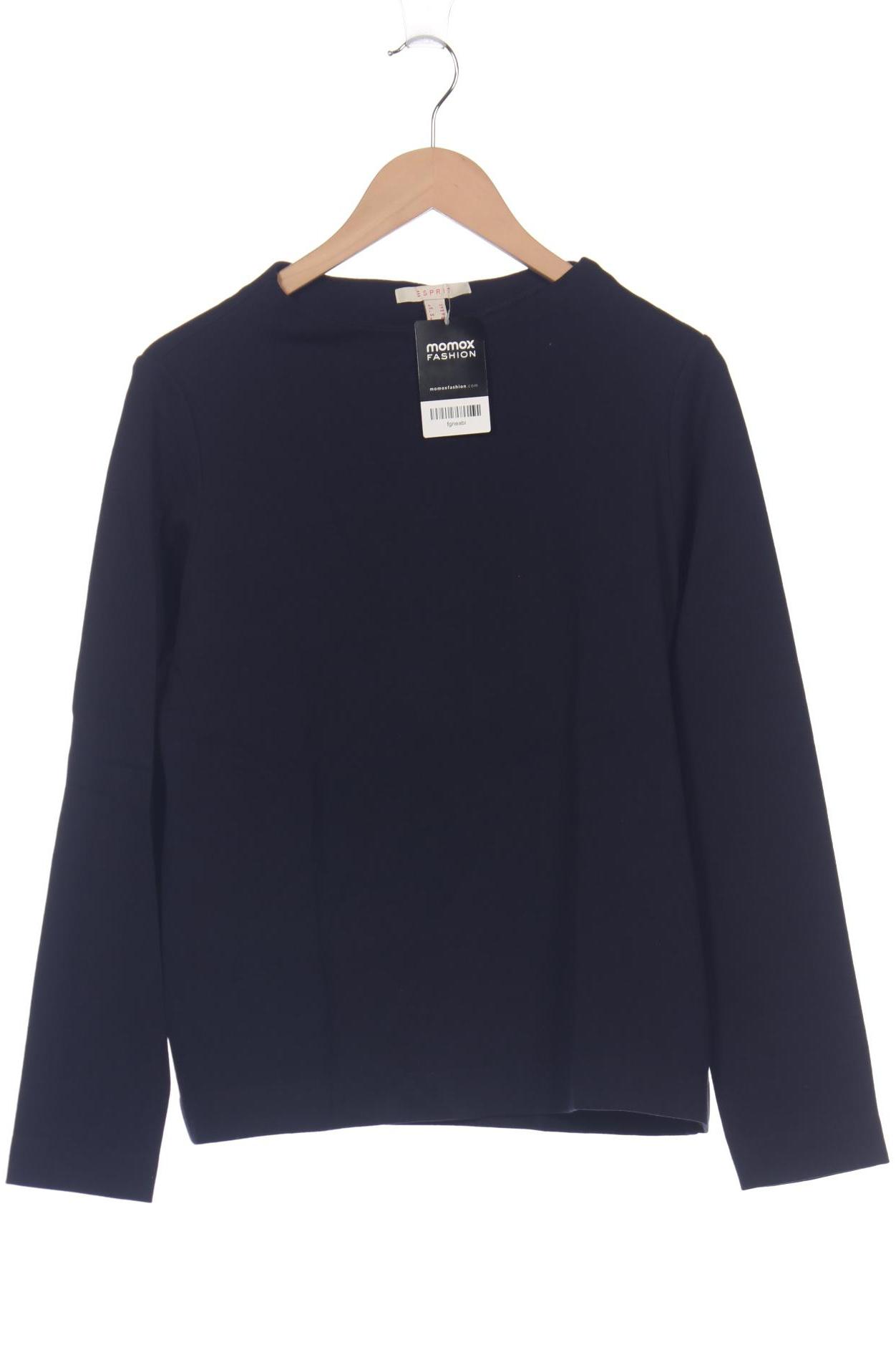 

Esprit Damen Sweatshirt, marineblau, Gr. 42