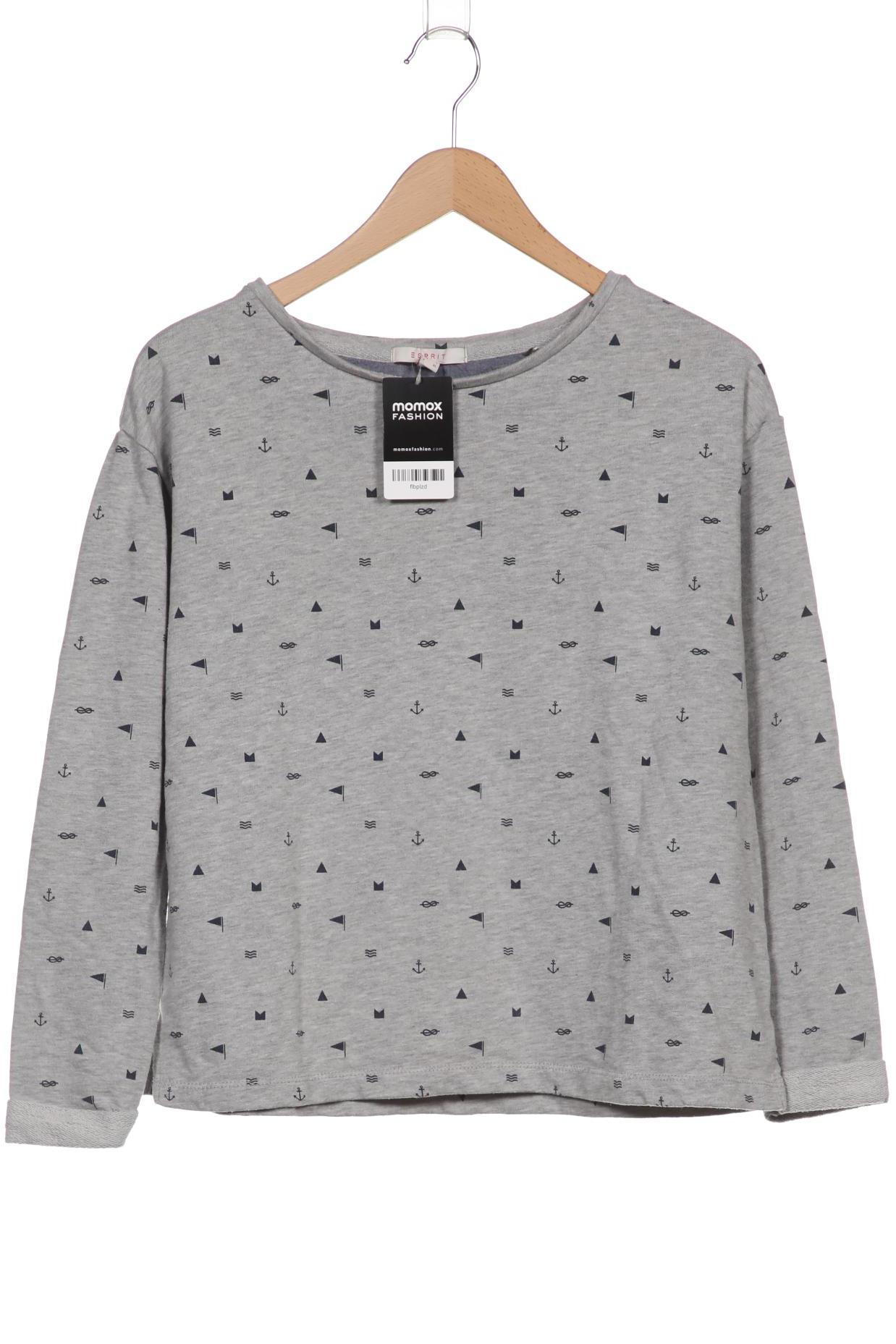 

Esprit Damen Sweatshirt, grau