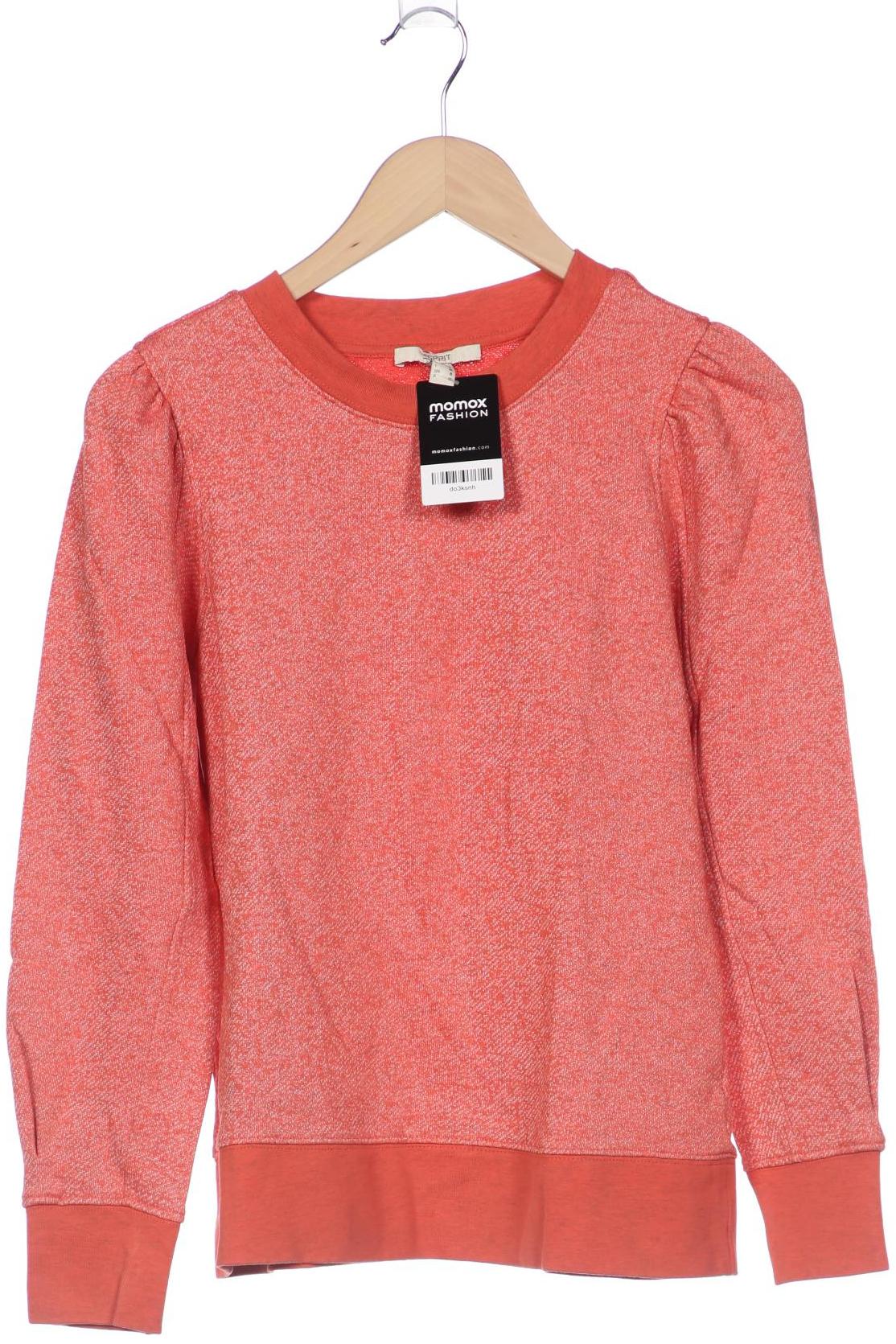 

Esprit Damen Sweatshirt, pink, Gr. 36