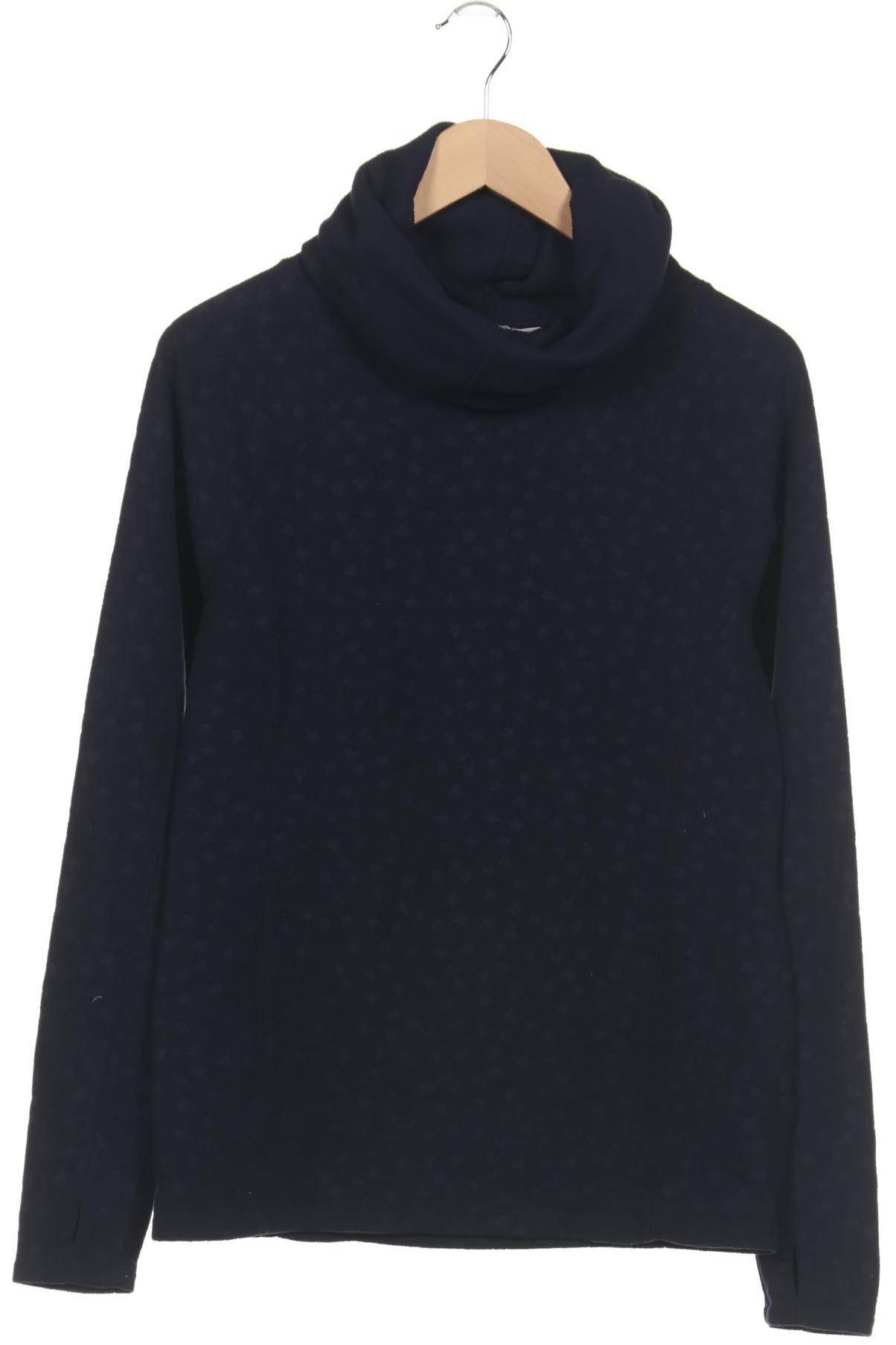 

Esprit Damen Sweatshirt, marineblau, Gr. 36