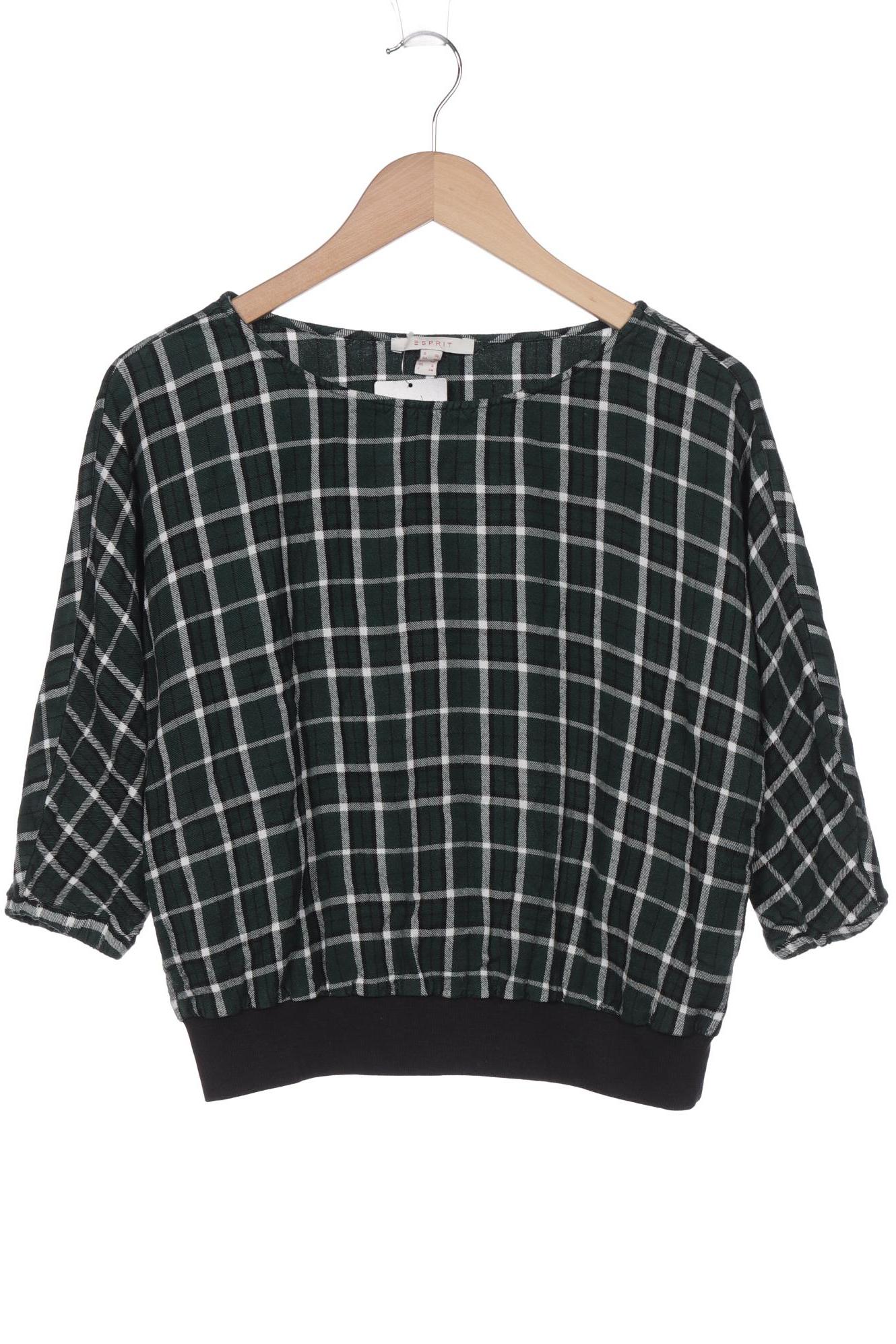 

Esprit Damen Sweatshirt, grün, Gr. 36