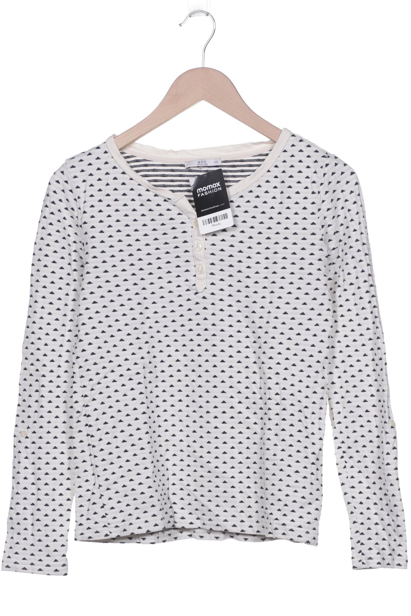 

Esprit Damen Sweatshirt, weiß