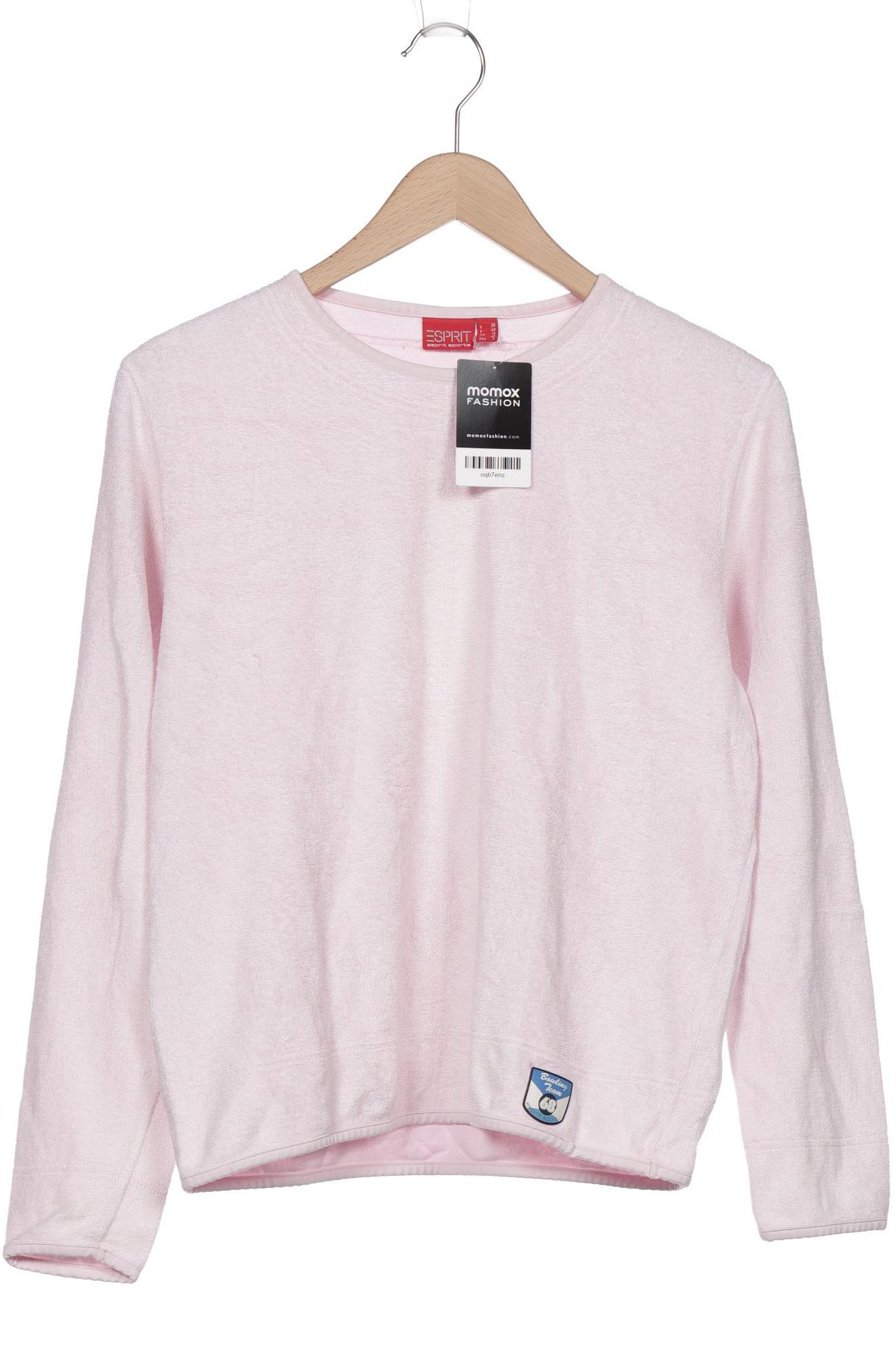 

Esprit Damen Sweatshirt, pink