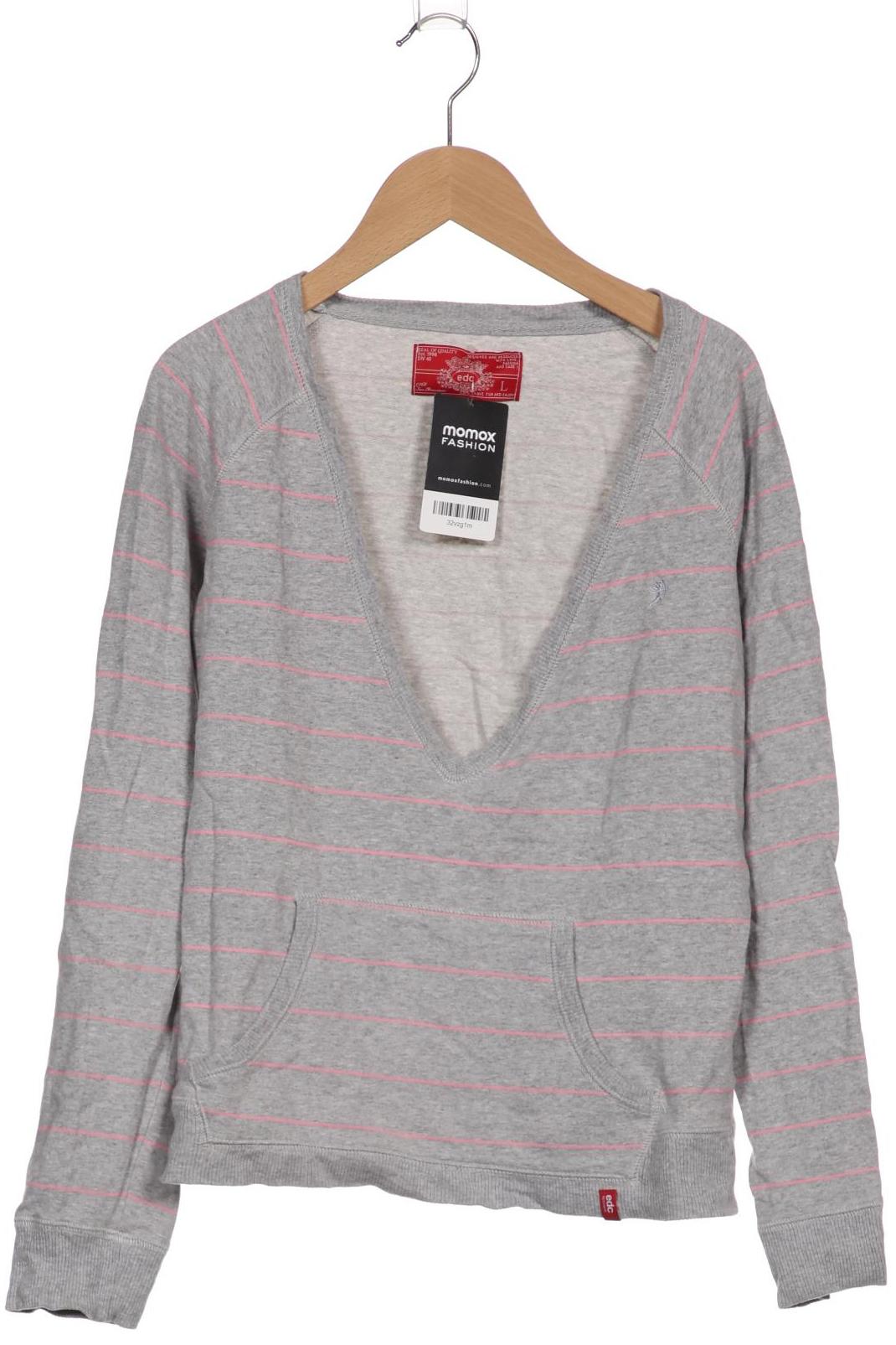 

Esprit Damen Sweatshirt, grau