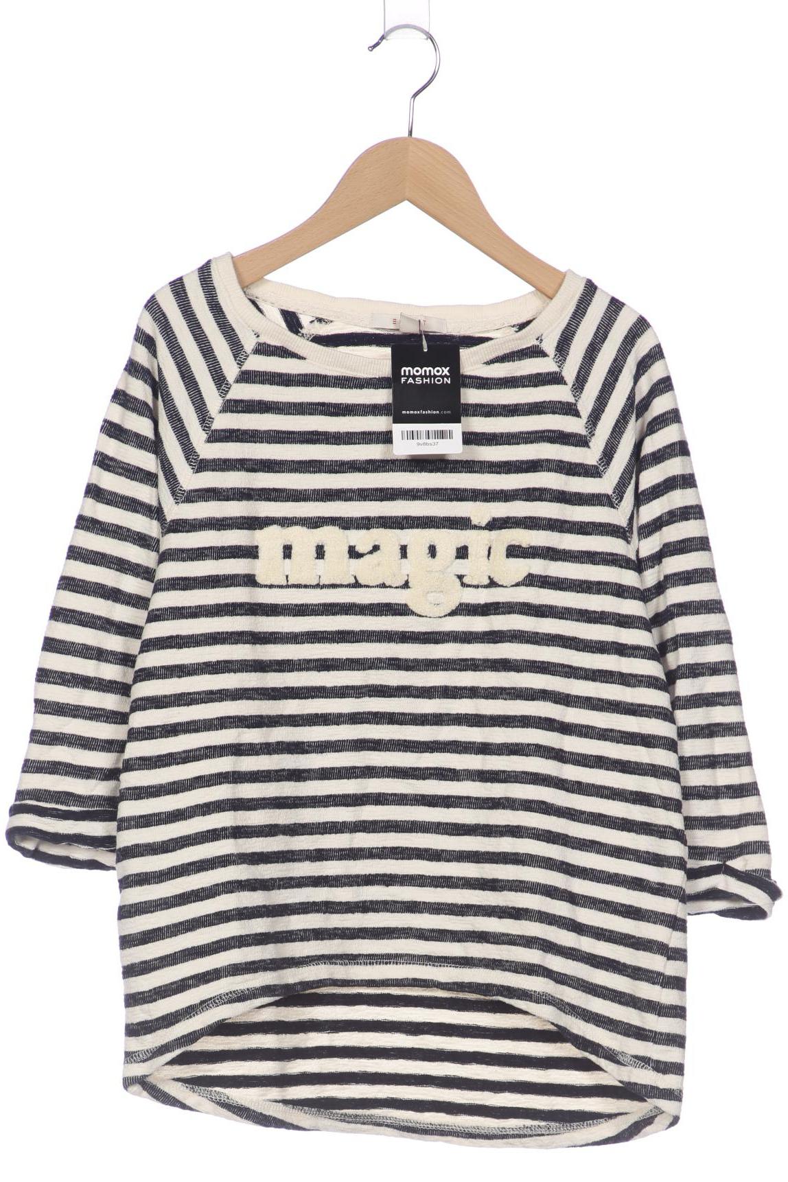 

Esprit Damen Sweatshirt, cremeweiß, Gr. 38