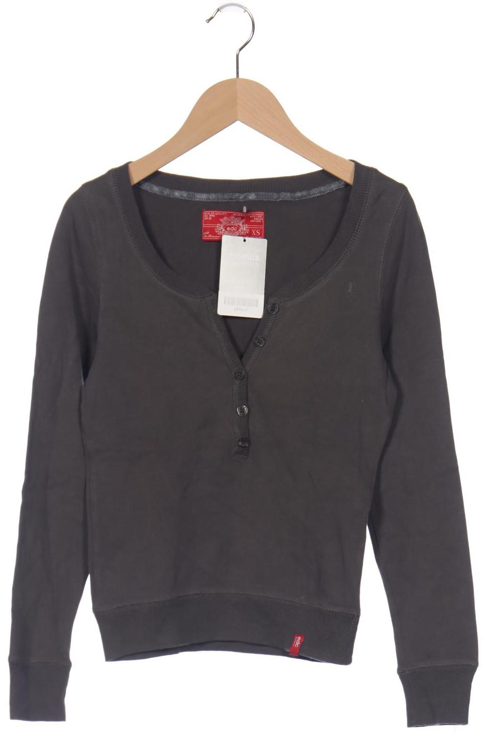 

Esprit Damen Sweatshirt, grau