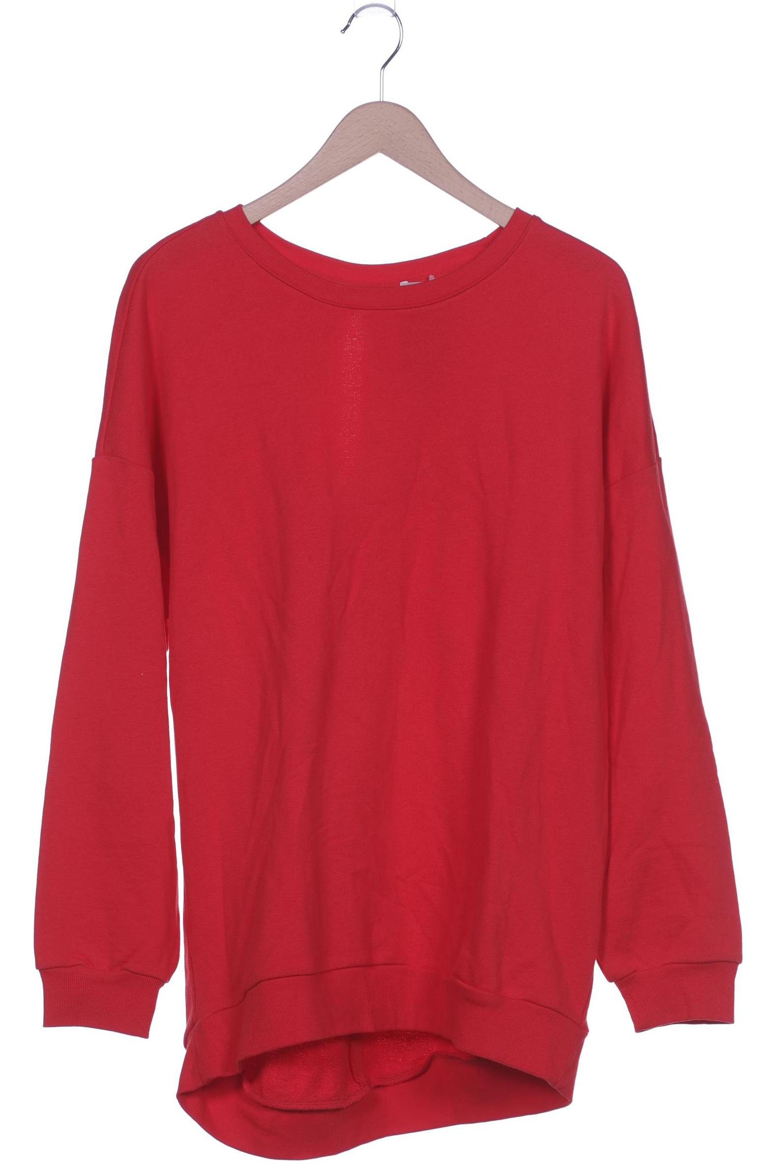 

Esprit Damen Sweatshirt, rot, Gr. 38