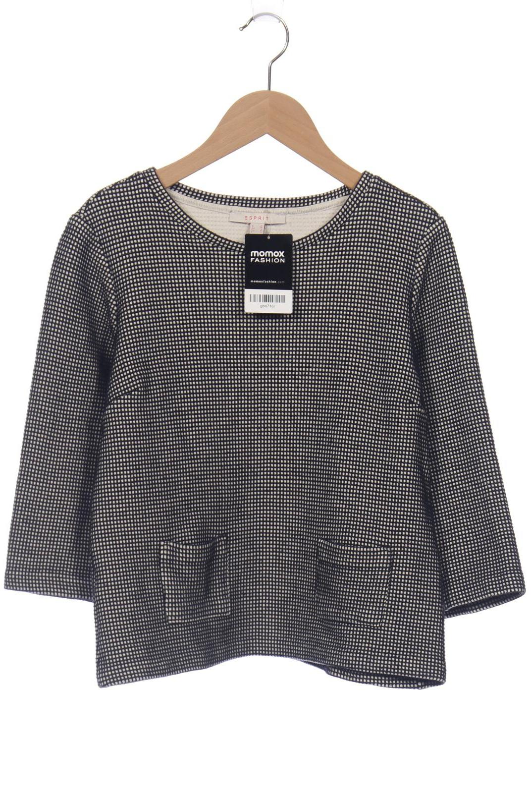 

Esprit Damen Sweatshirt, schwarz