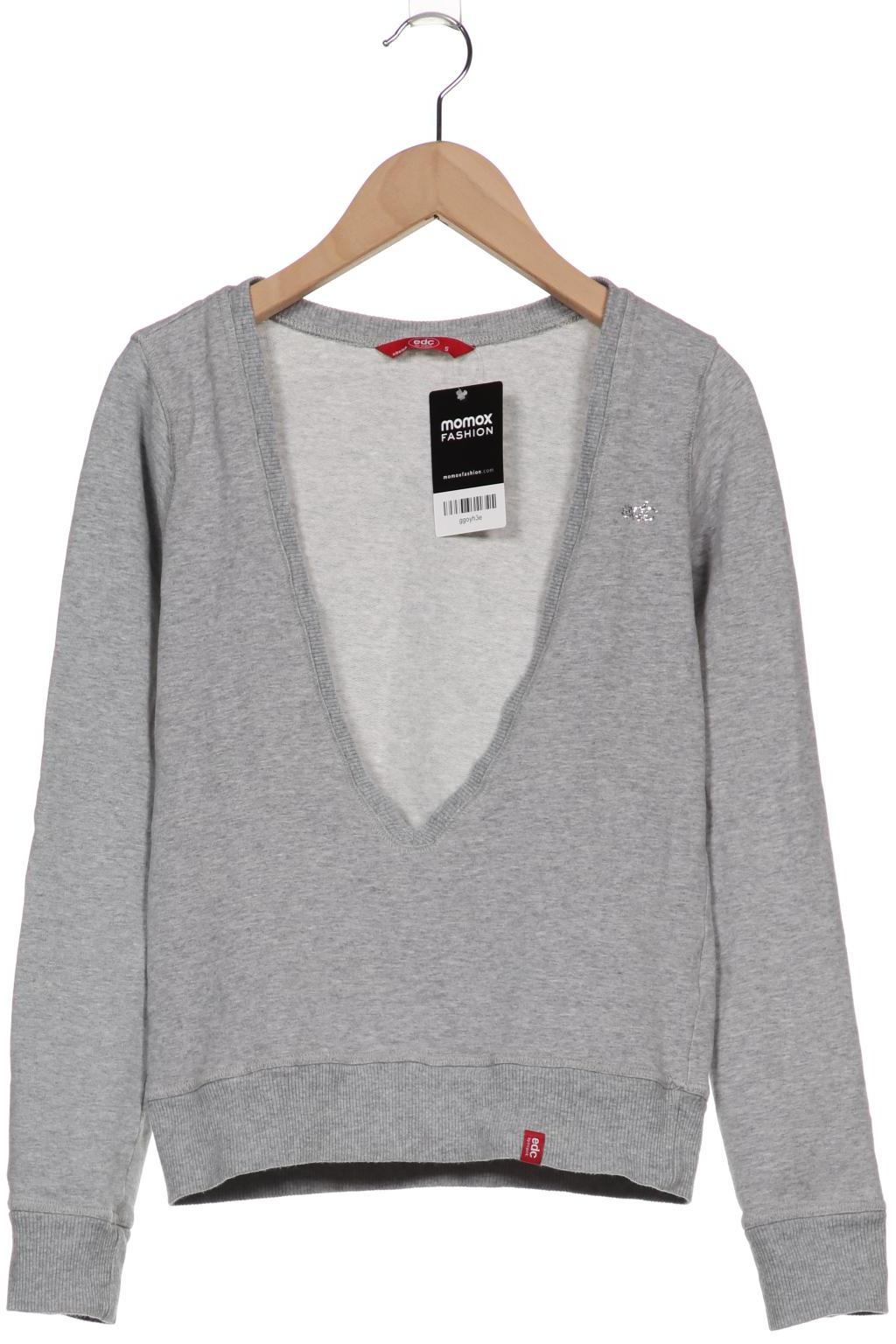 

Esprit Damen Sweatshirt, grau