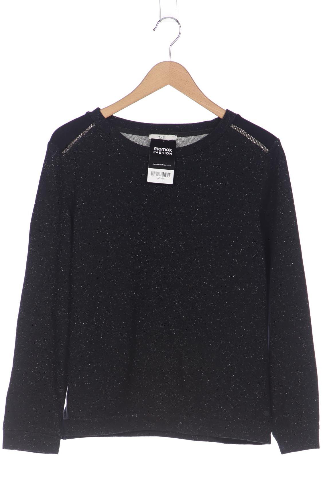 

Esprit Damen Sweatshirt, marineblau, Gr. 44