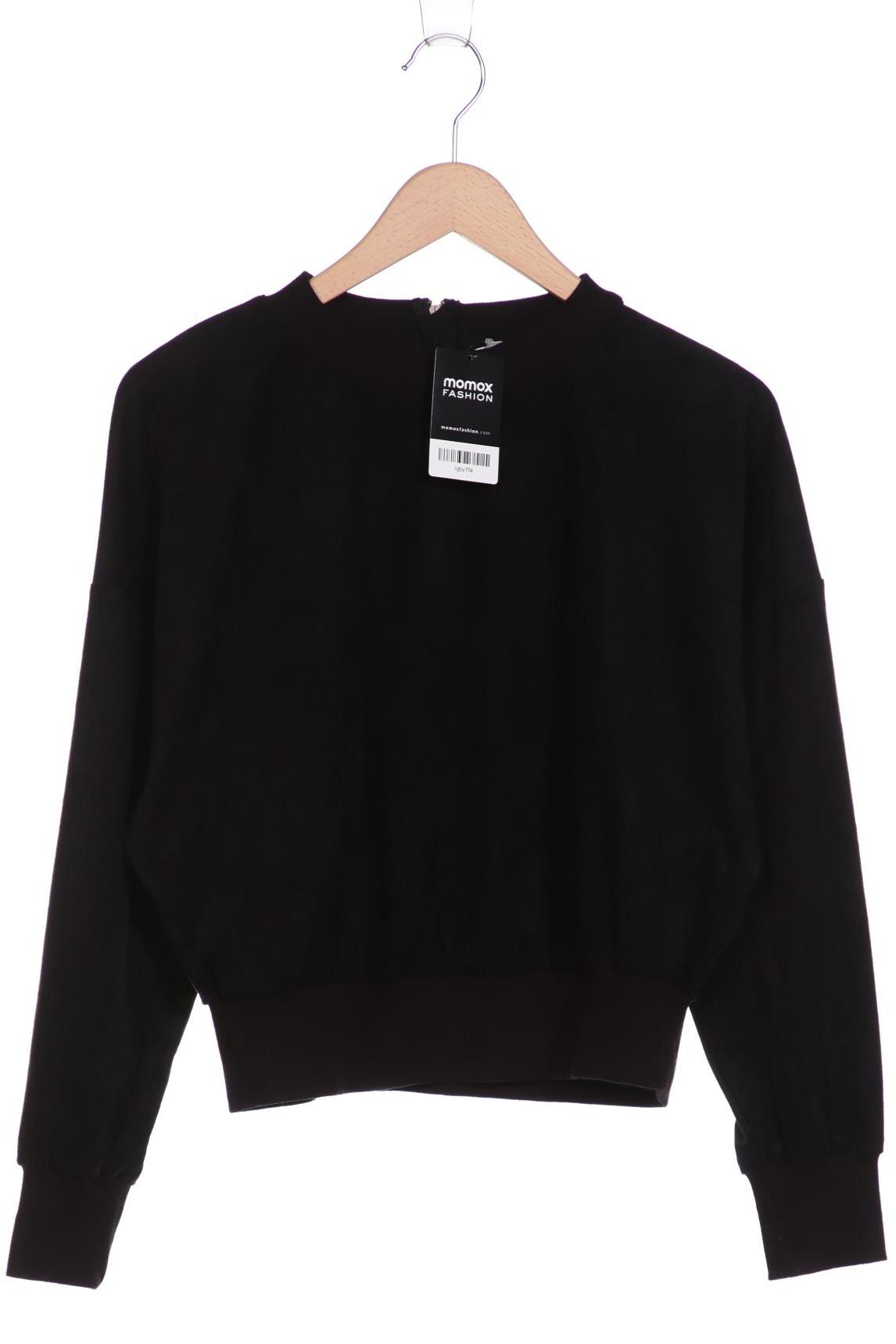 

Esprit Damen Sweatshirt, schwarz