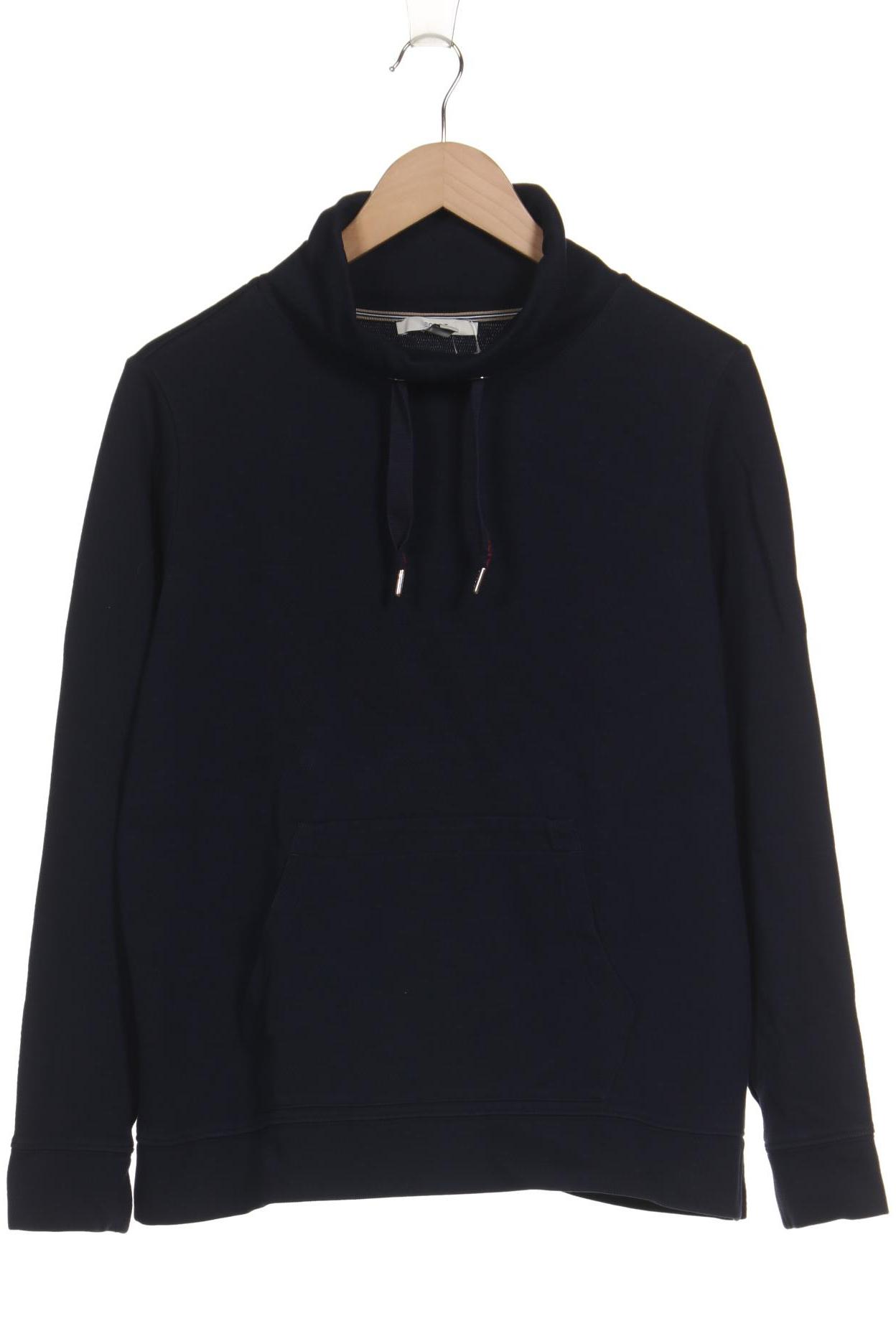 

Esprit Damen Sweatshirt, marineblau, Gr. 44