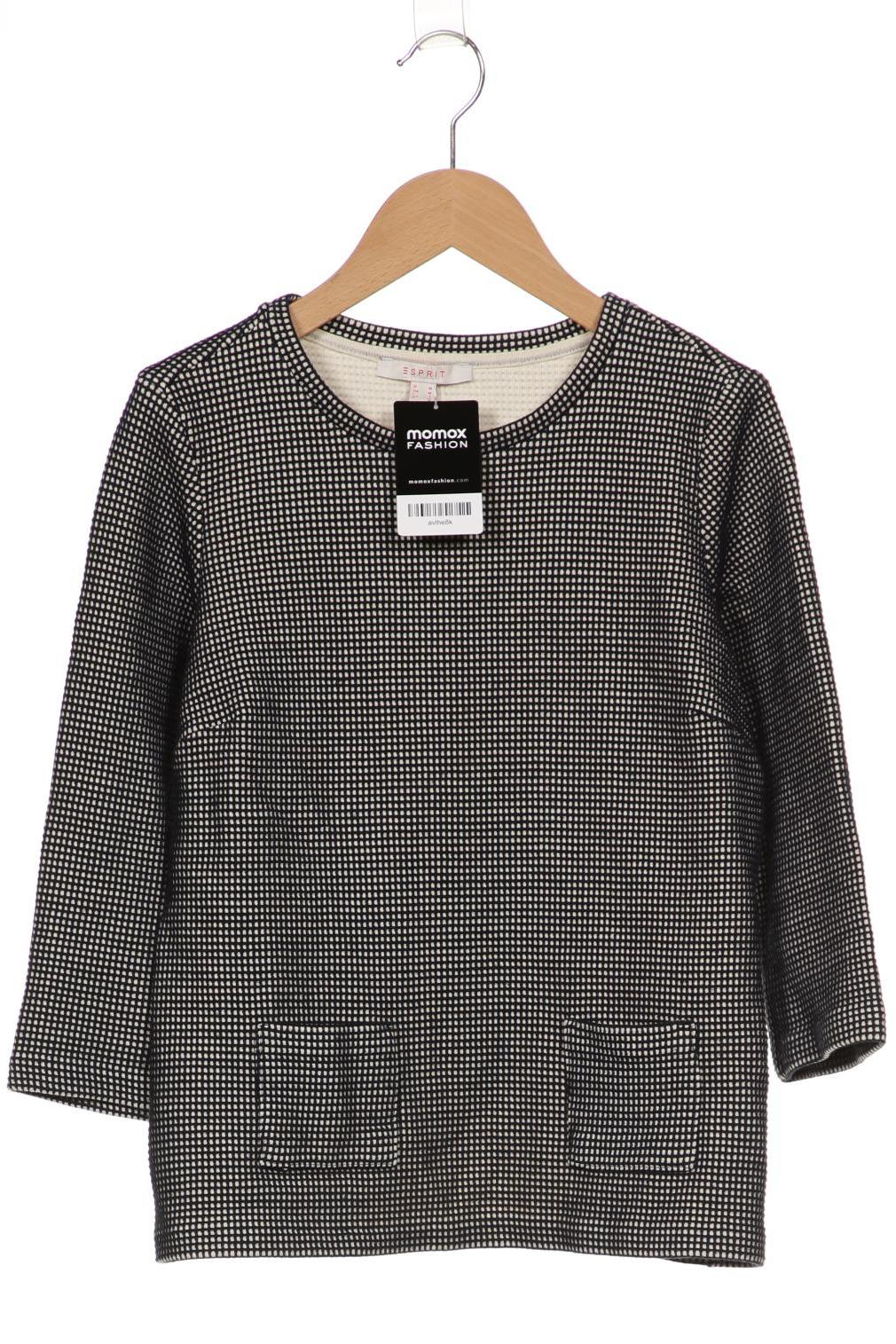 

Esprit Damen Sweatshirt, marineblau, Gr. 38