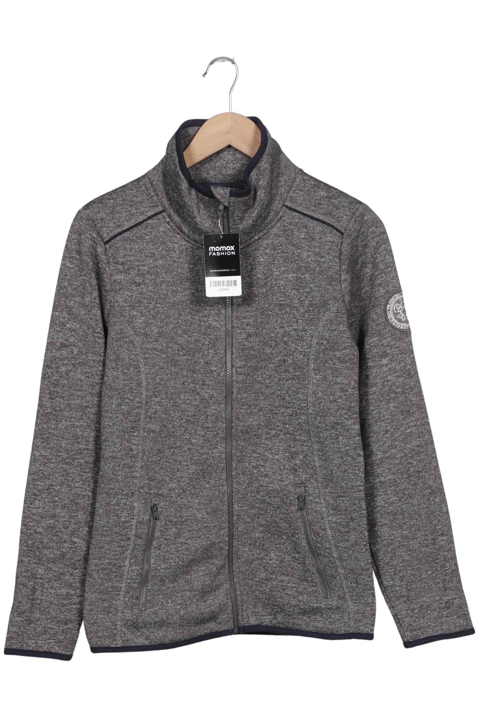 

Esprit Damen Sweatshirt, grau, Gr. 38