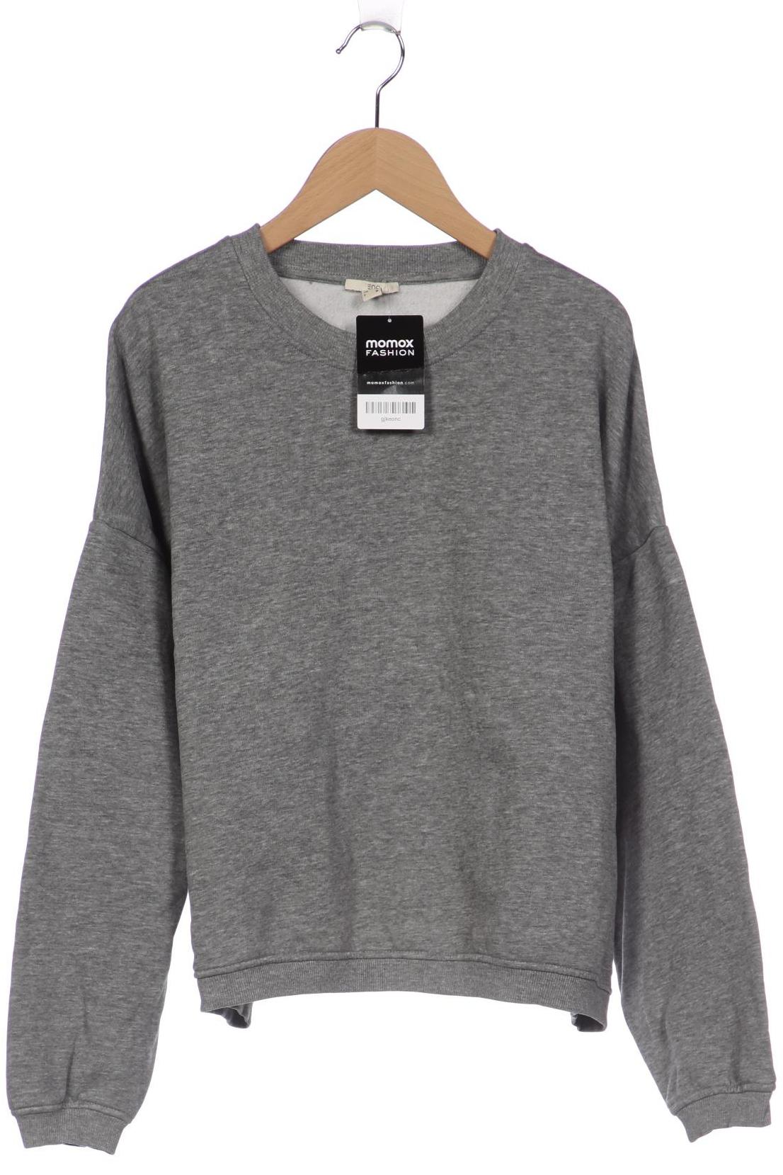 

Esprit Damen Sweatshirt, grau, Gr. 36