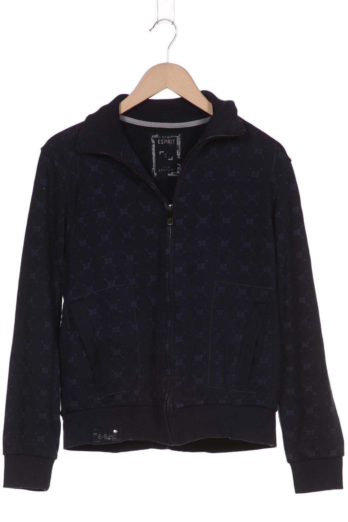 

Esprit Damen Sweatshirt, marineblau, Gr. 36
