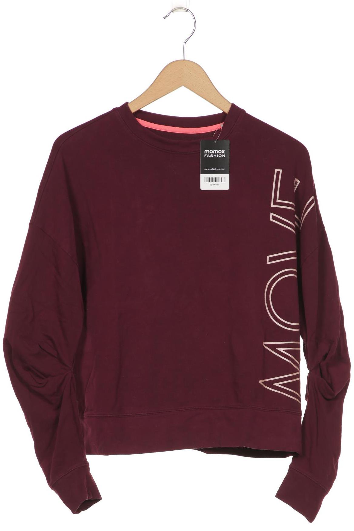 

Esprit Damen Sweatshirt, bordeaux, Gr. 38