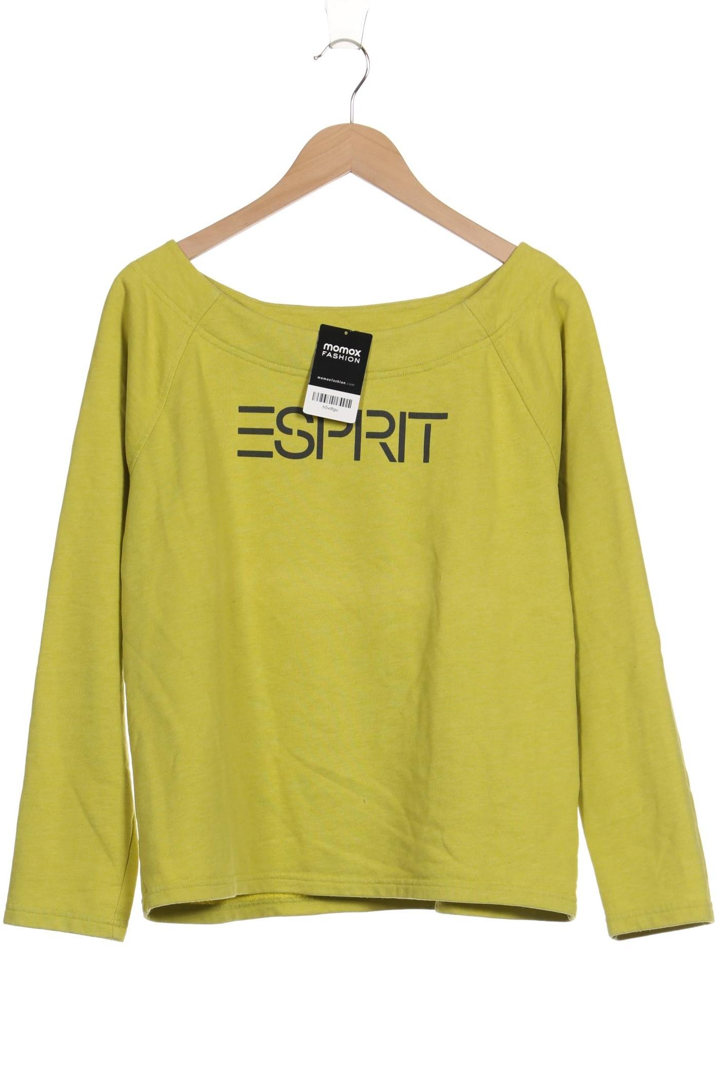 

Esprit Damen Sweatshirt, hellgrün, Gr. 44