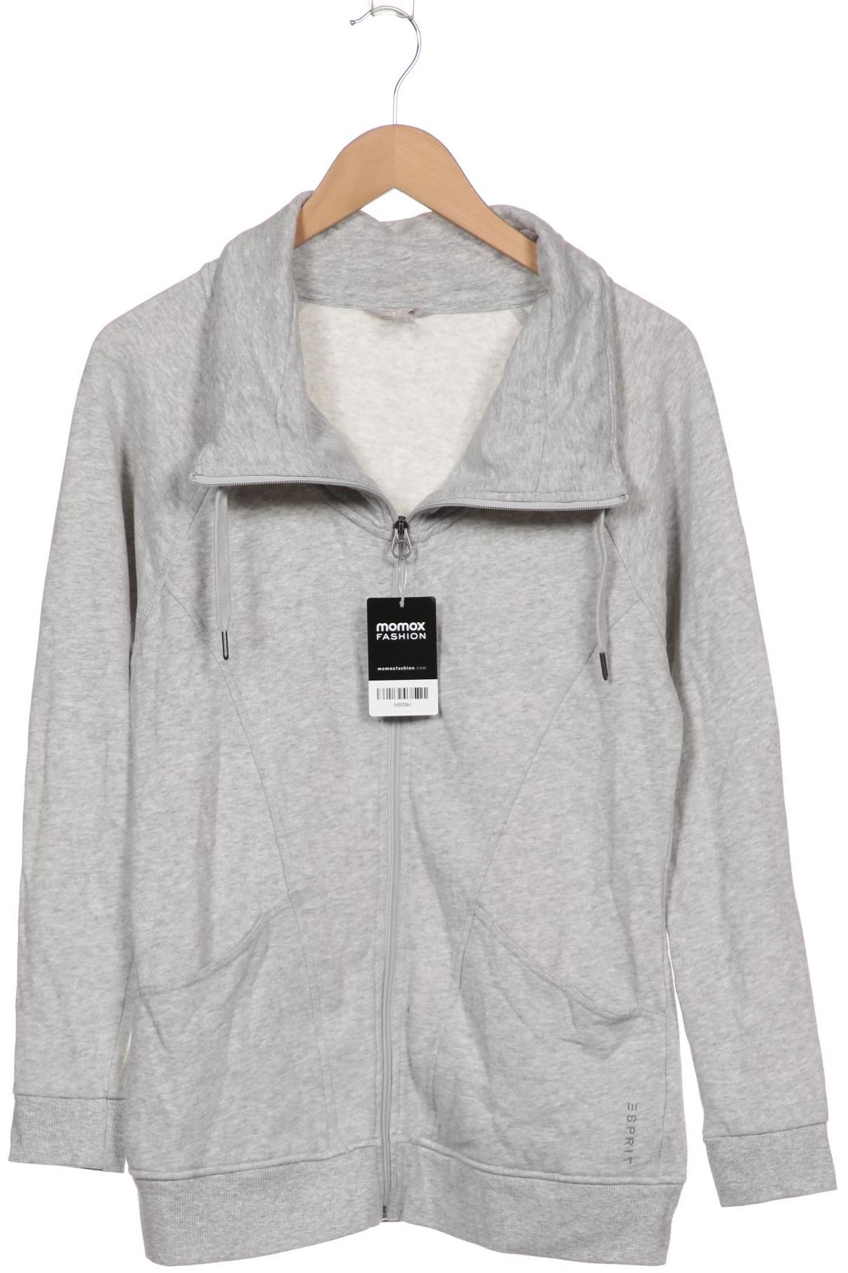

Esprit Damen Sweatshirt, grau, Gr. 36