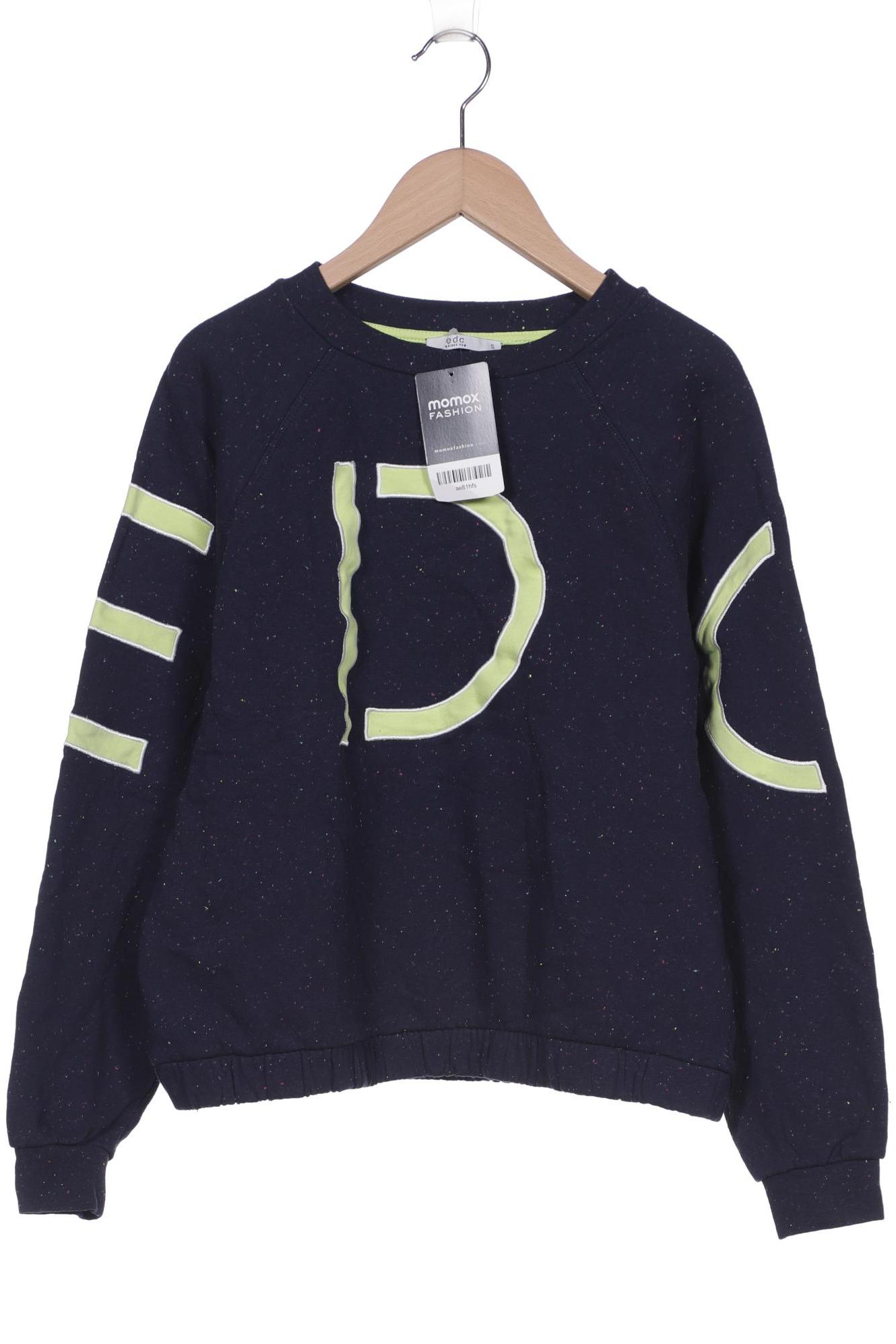 

Esprit Damen Sweatshirt, marineblau, Gr. 36