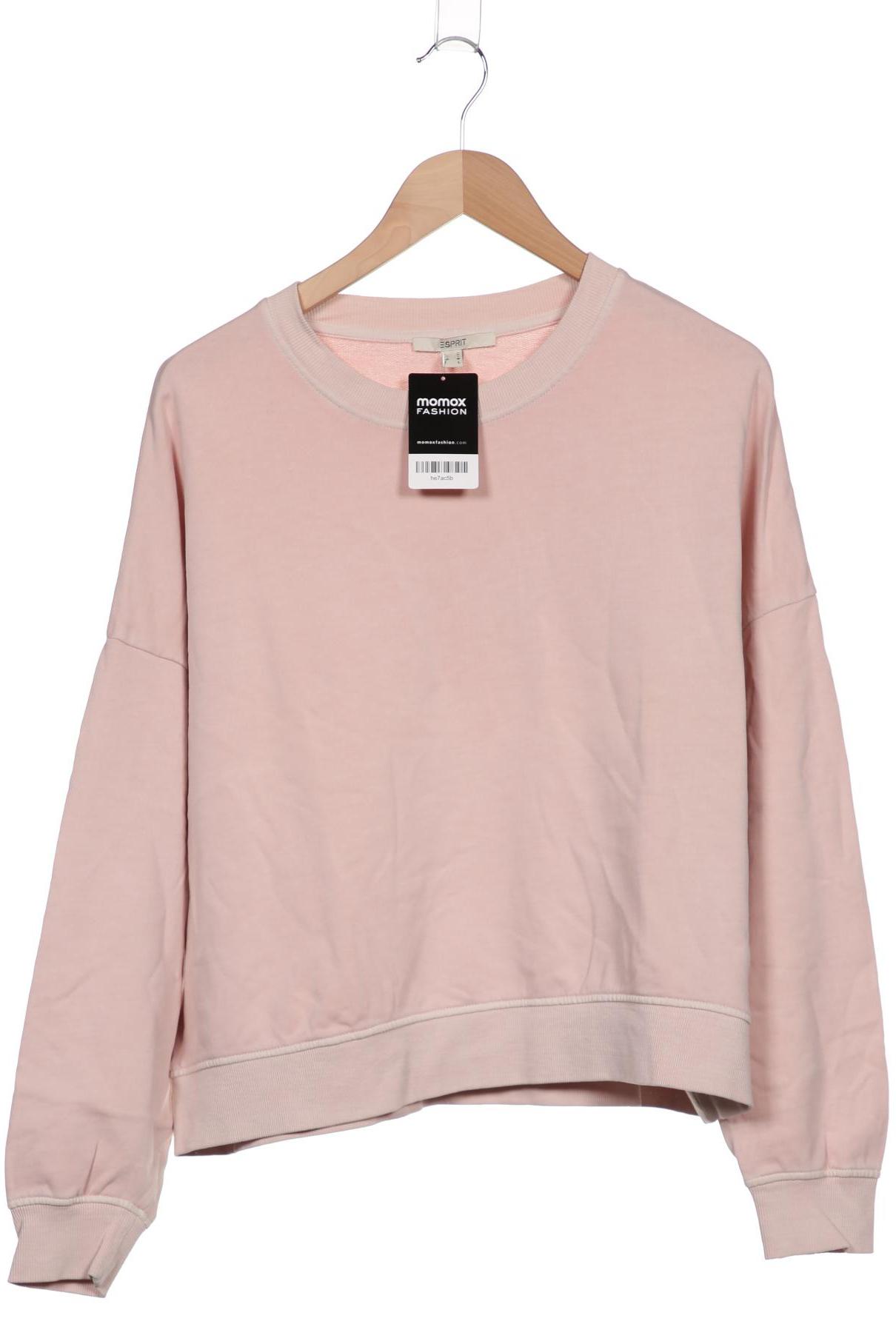 

Esprit Damen Sweatshirt, pink