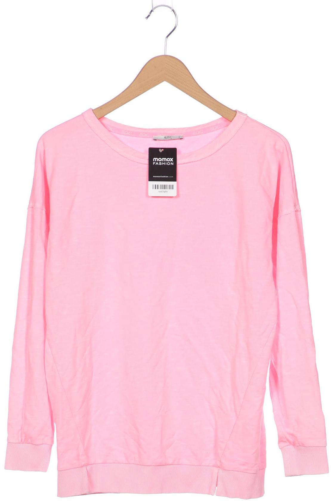 

Esprit Damen Sweatshirt, pink