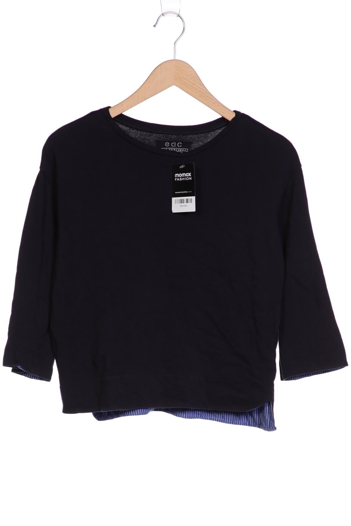 

Esprit Damen Sweatshirt, marineblau