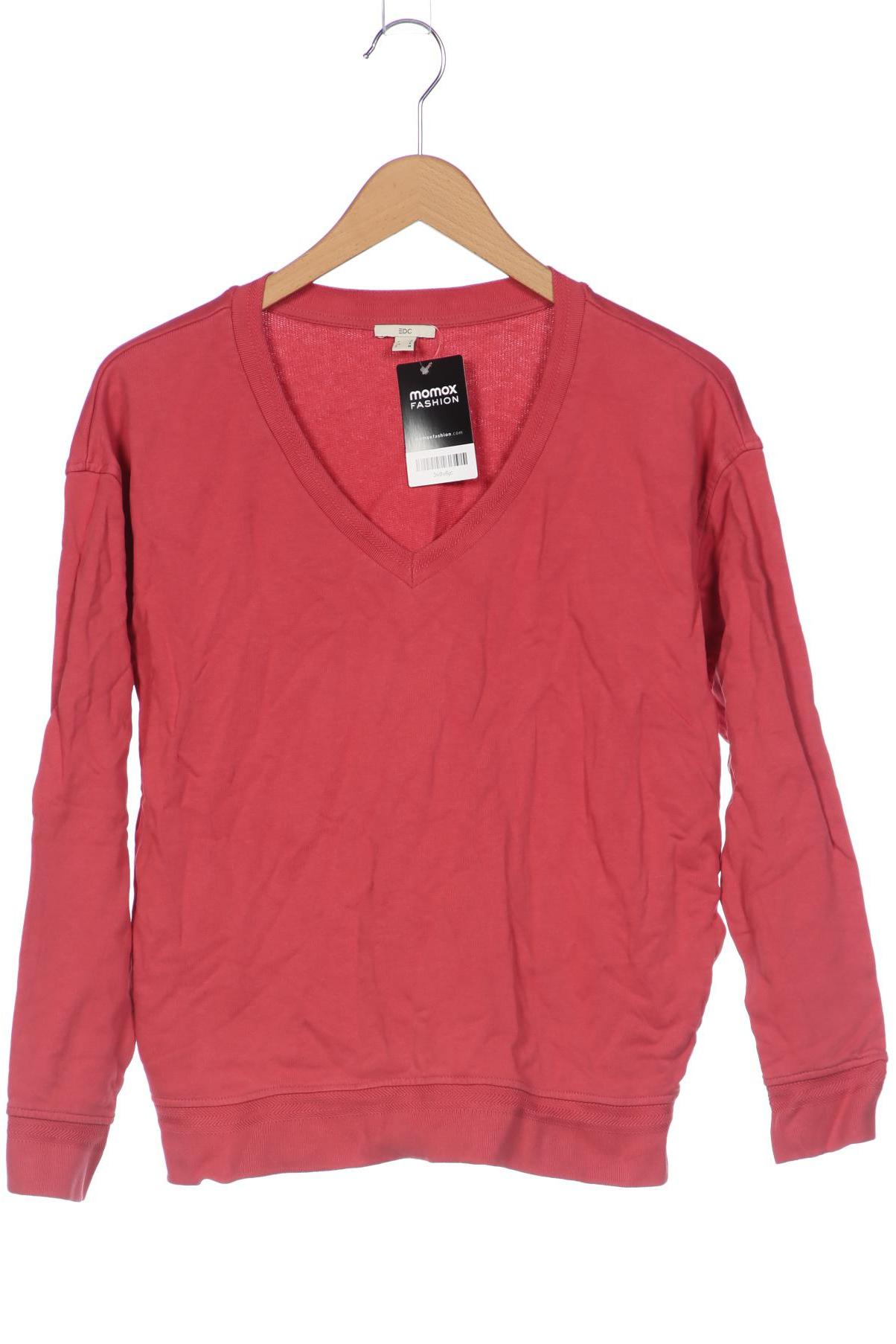 

Esprit Damen Sweatshirt, pink, Gr. 36