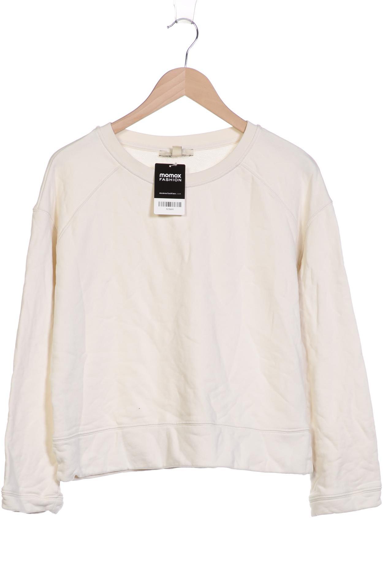 

Esprit Damen Sweatshirt, weiß, Gr. 42