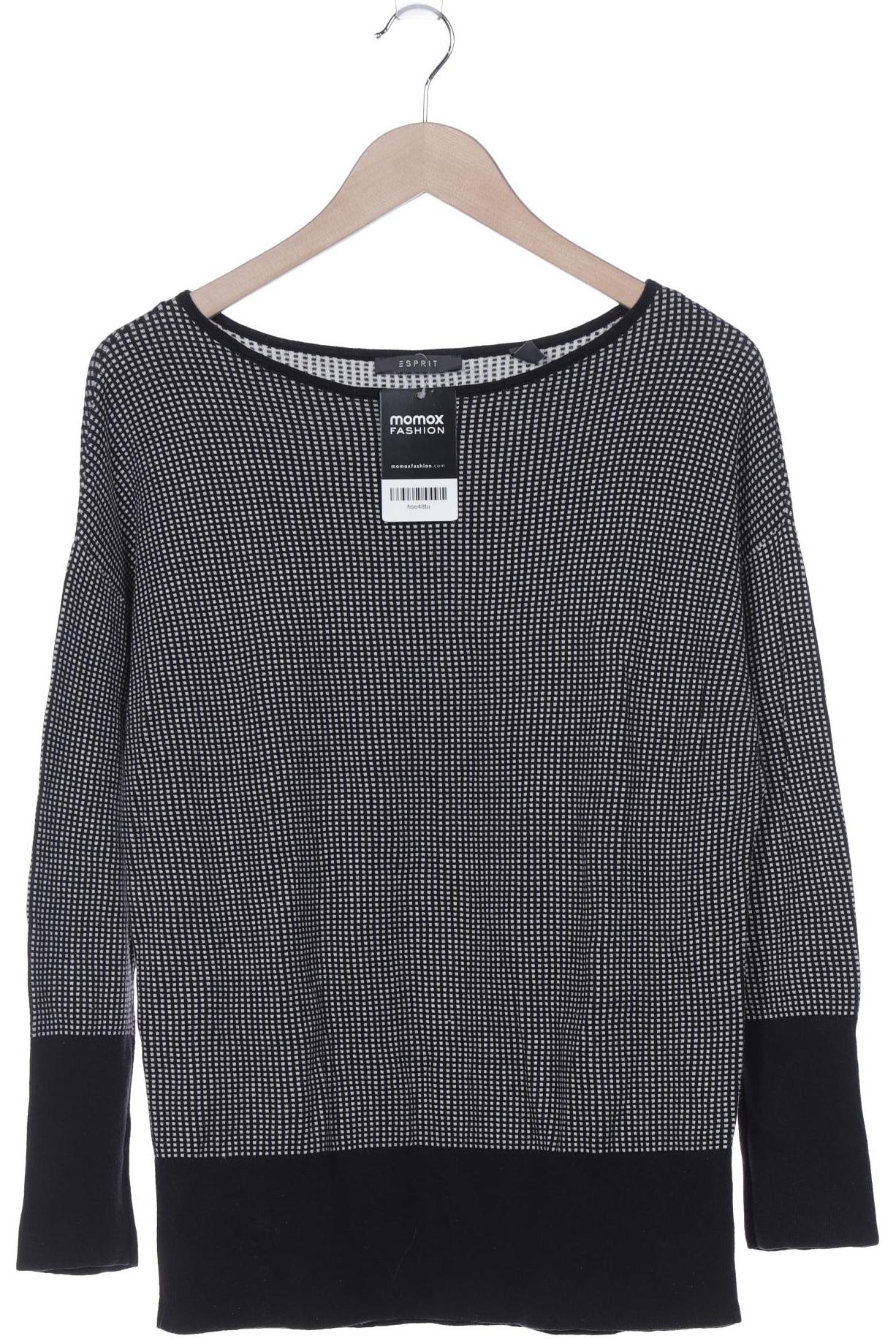 

Esprit Damen Sweatshirt, schwarz, Gr. 44