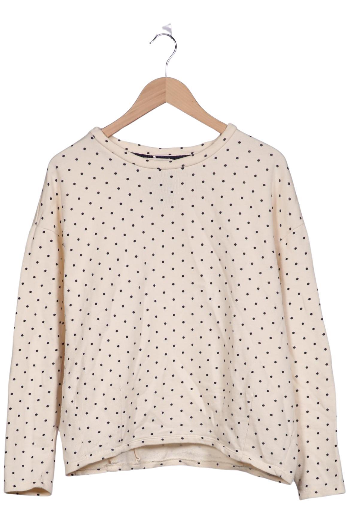 

Esprit Damen Sweatshirt, cremeweiß, Gr. 44