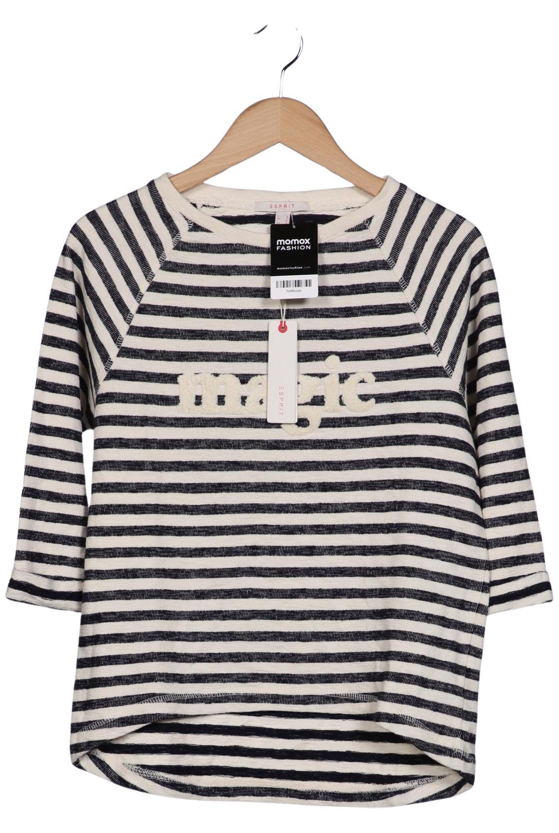 

Esprit Damen Sweatshirt, mehrfarbig, Gr. 36