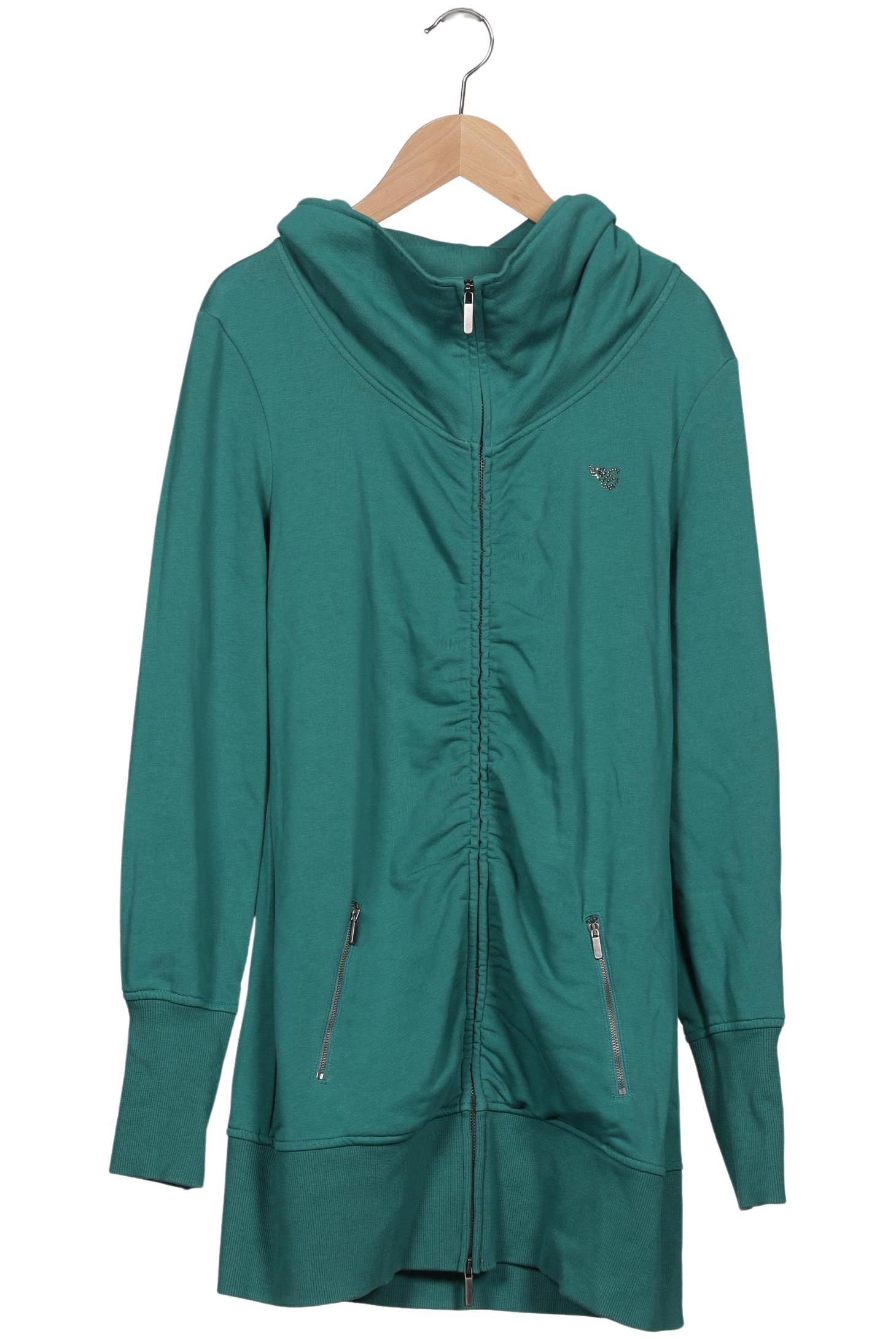 

Esprit Damen Sweatshirt, grün, Gr. 42