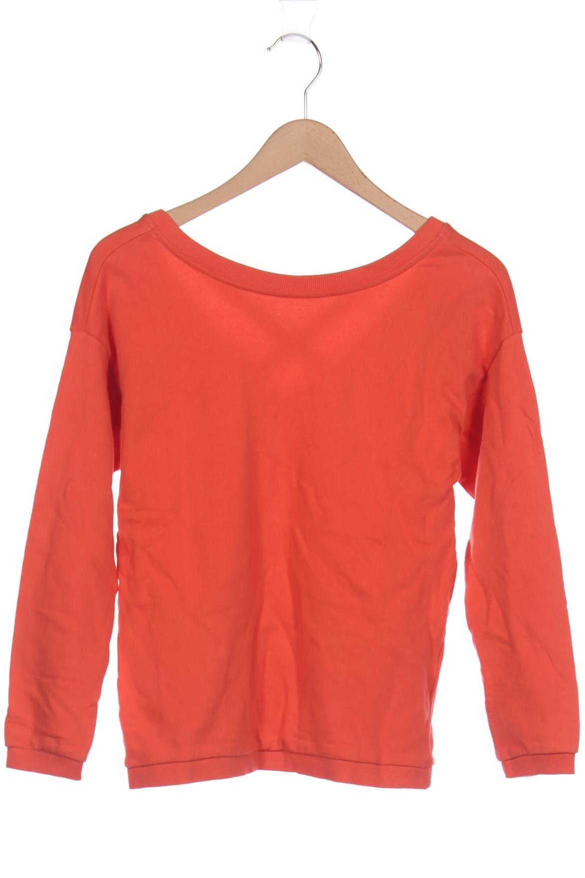 

Esprit Damen Sweatshirt, orange