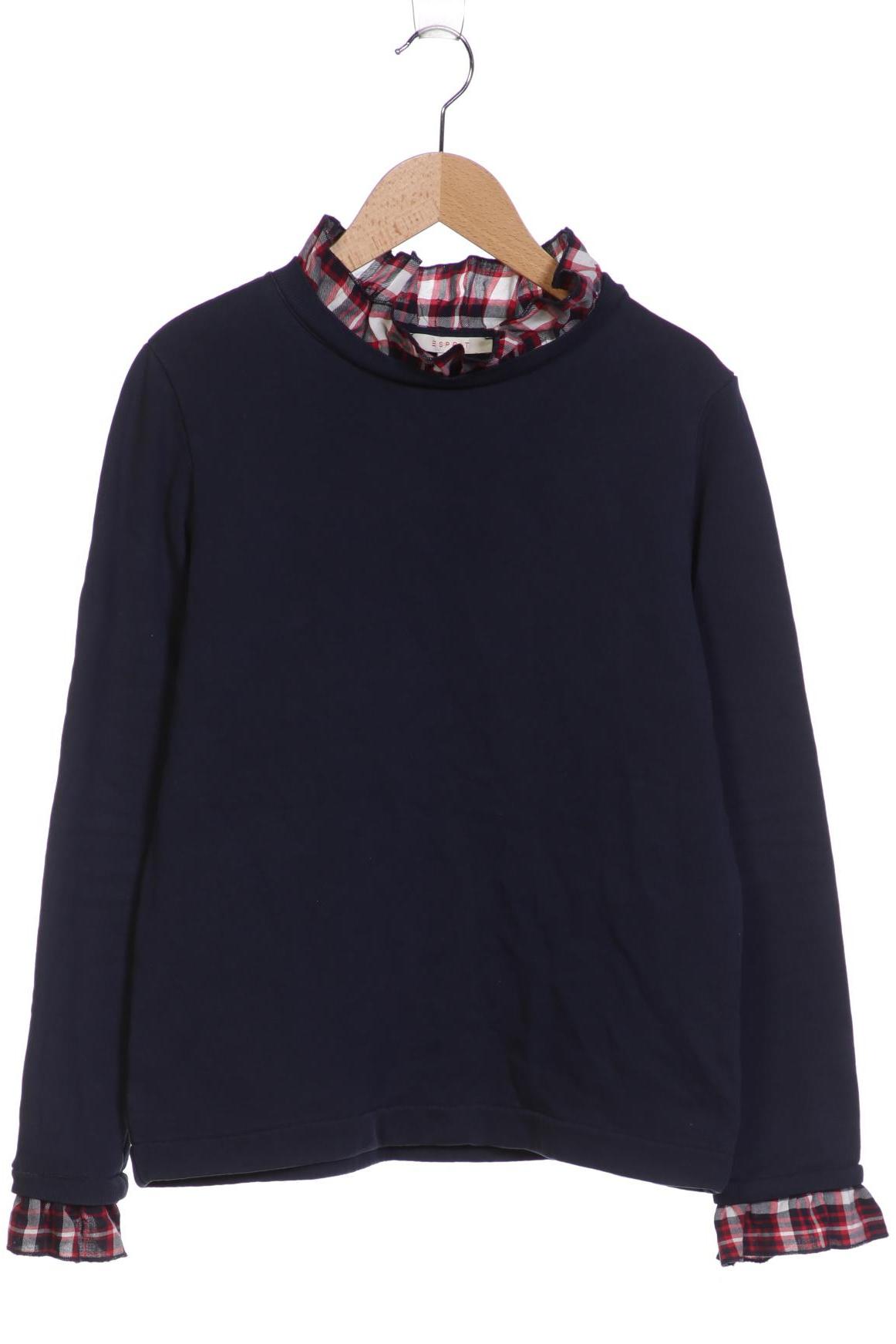 

Esprit Damen Sweatshirt, marineblau