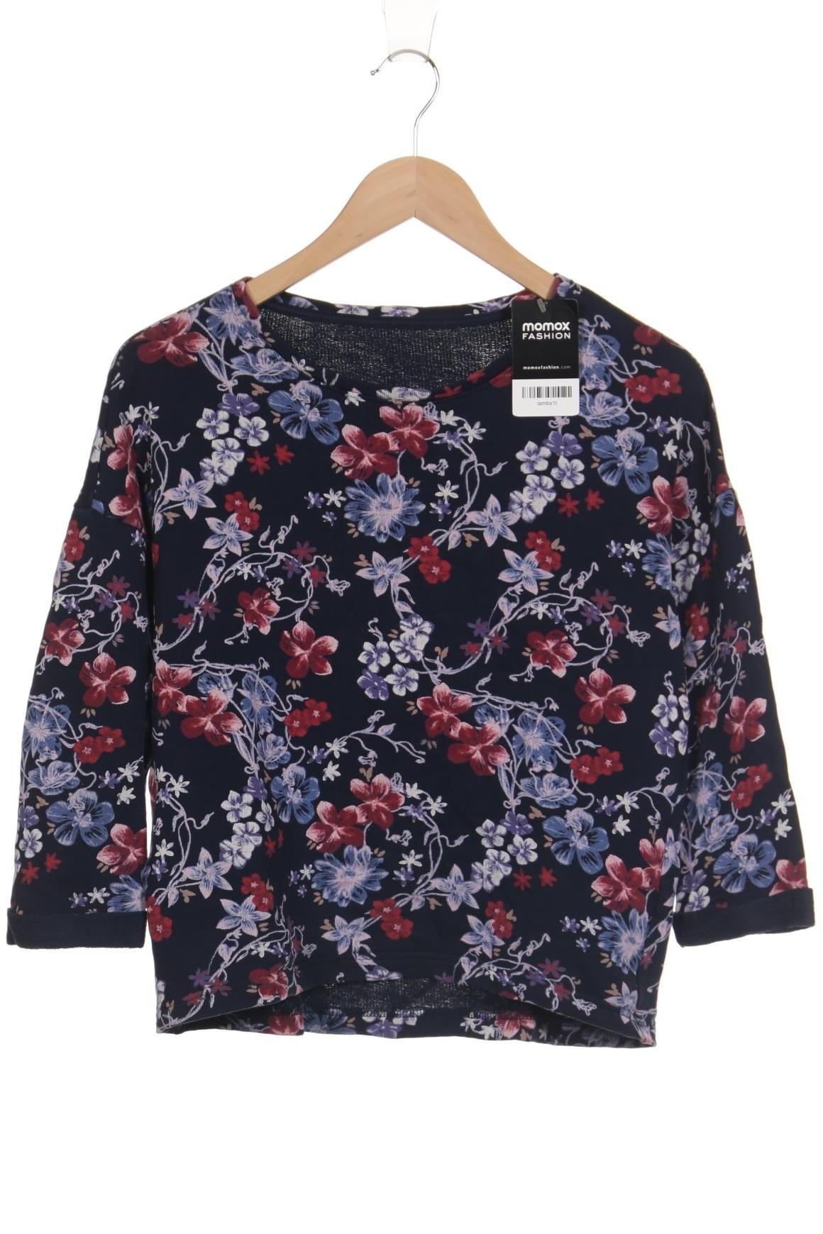

Esprit Damen Sweatshirt, marineblau, Gr. 36