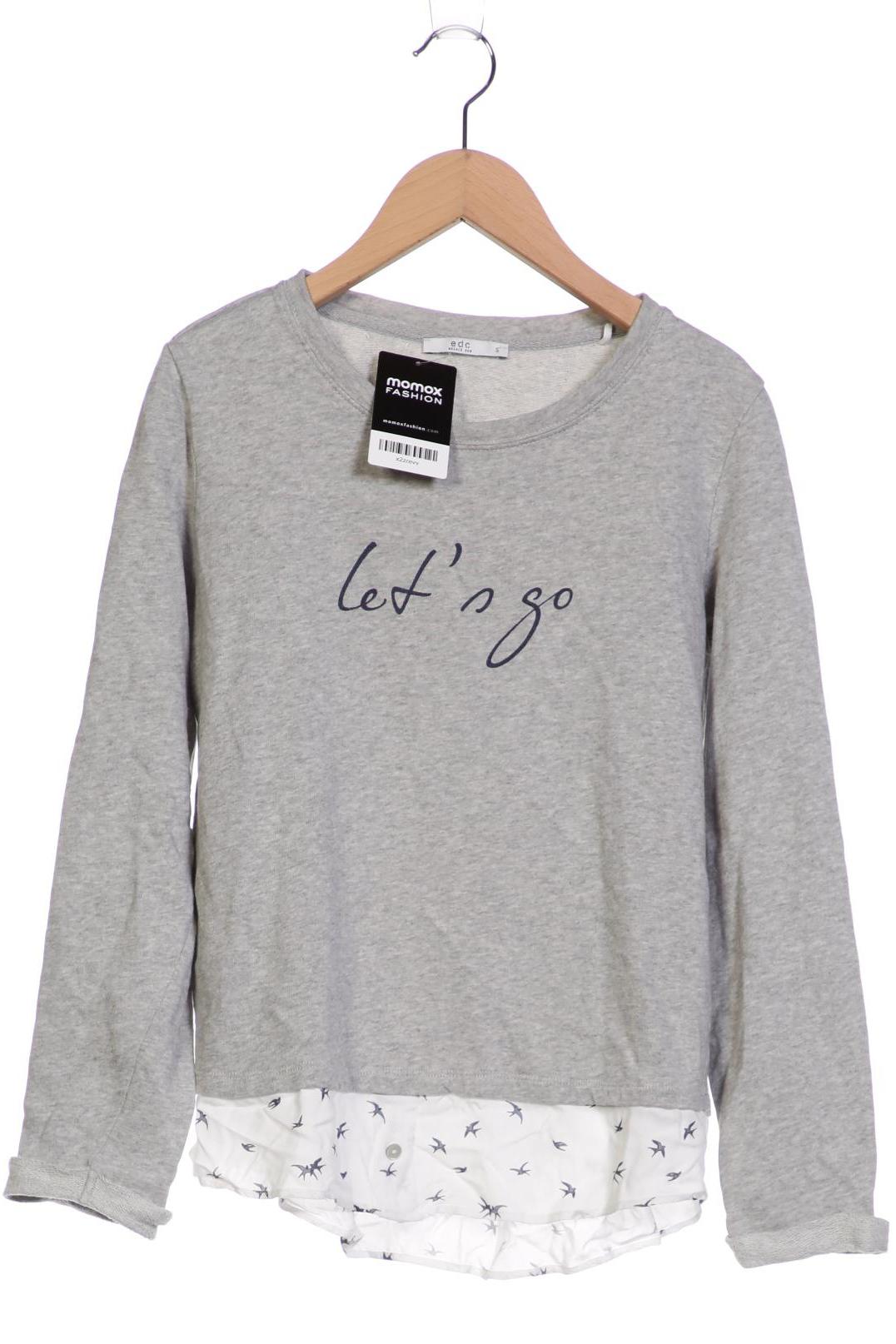 

Esprit Damen Sweatshirt, grau