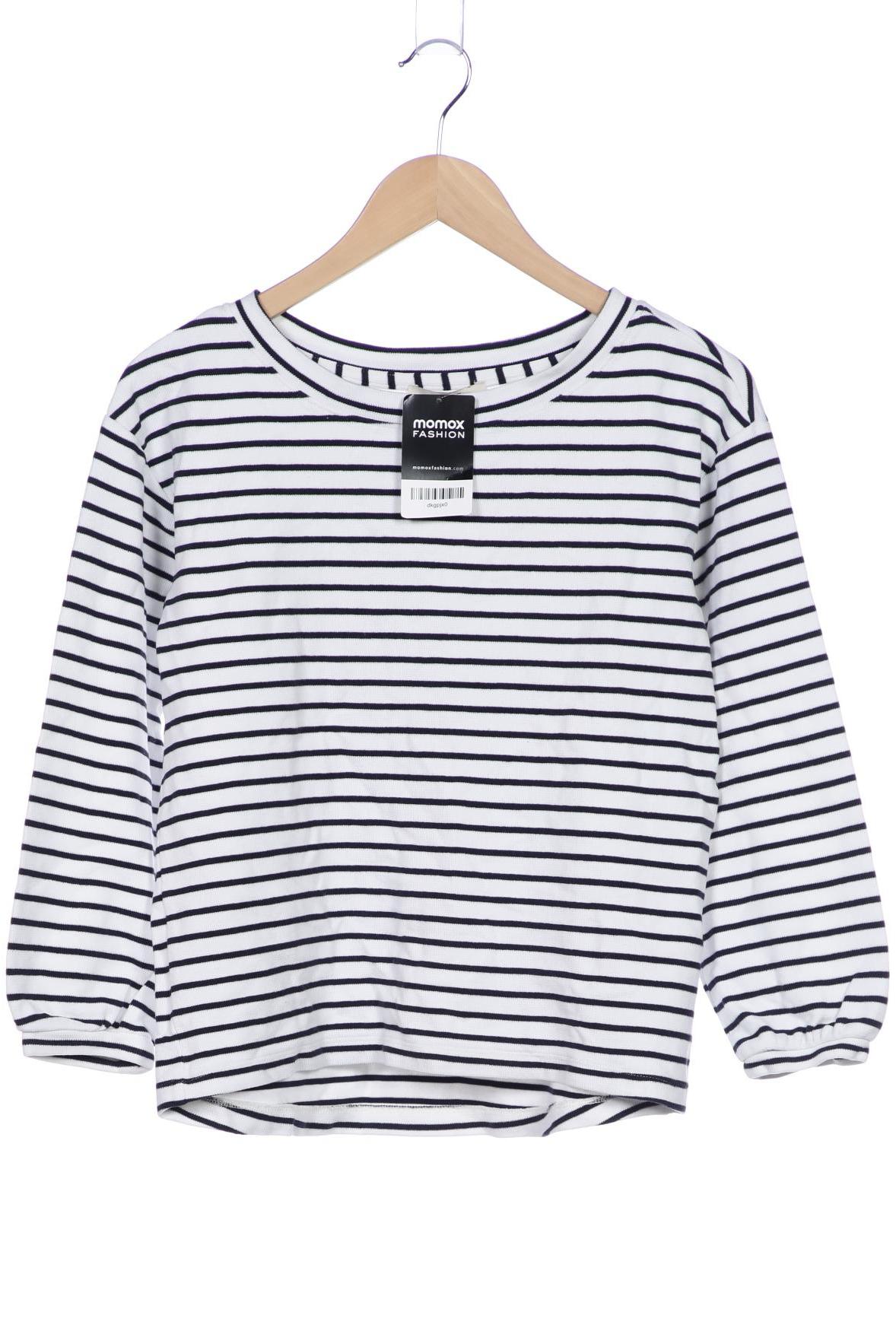 

Esprit Damen Sweatshirt, weiß, Gr. 34