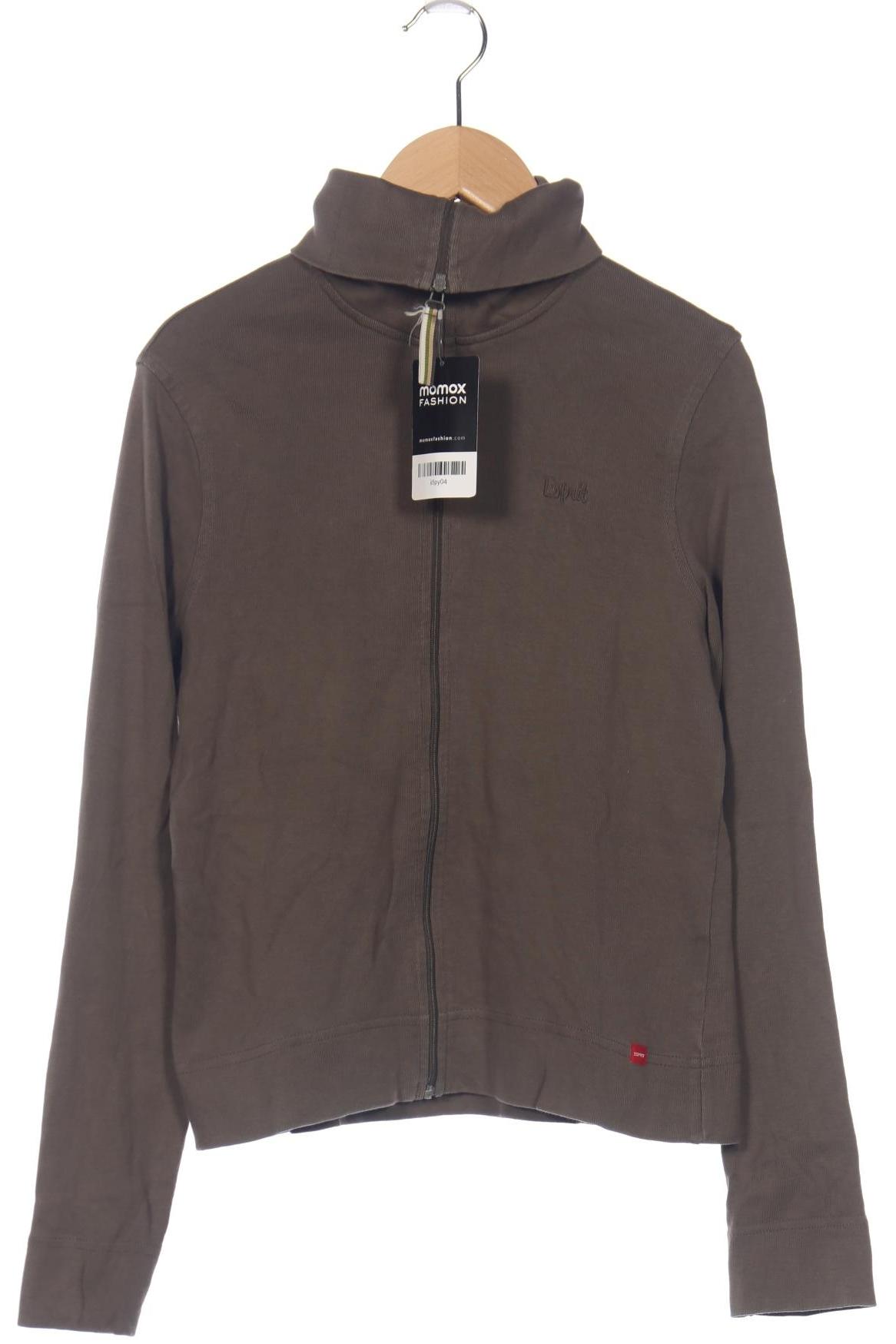 

Esprit Damen Sweatshirt, grün, Gr. 36