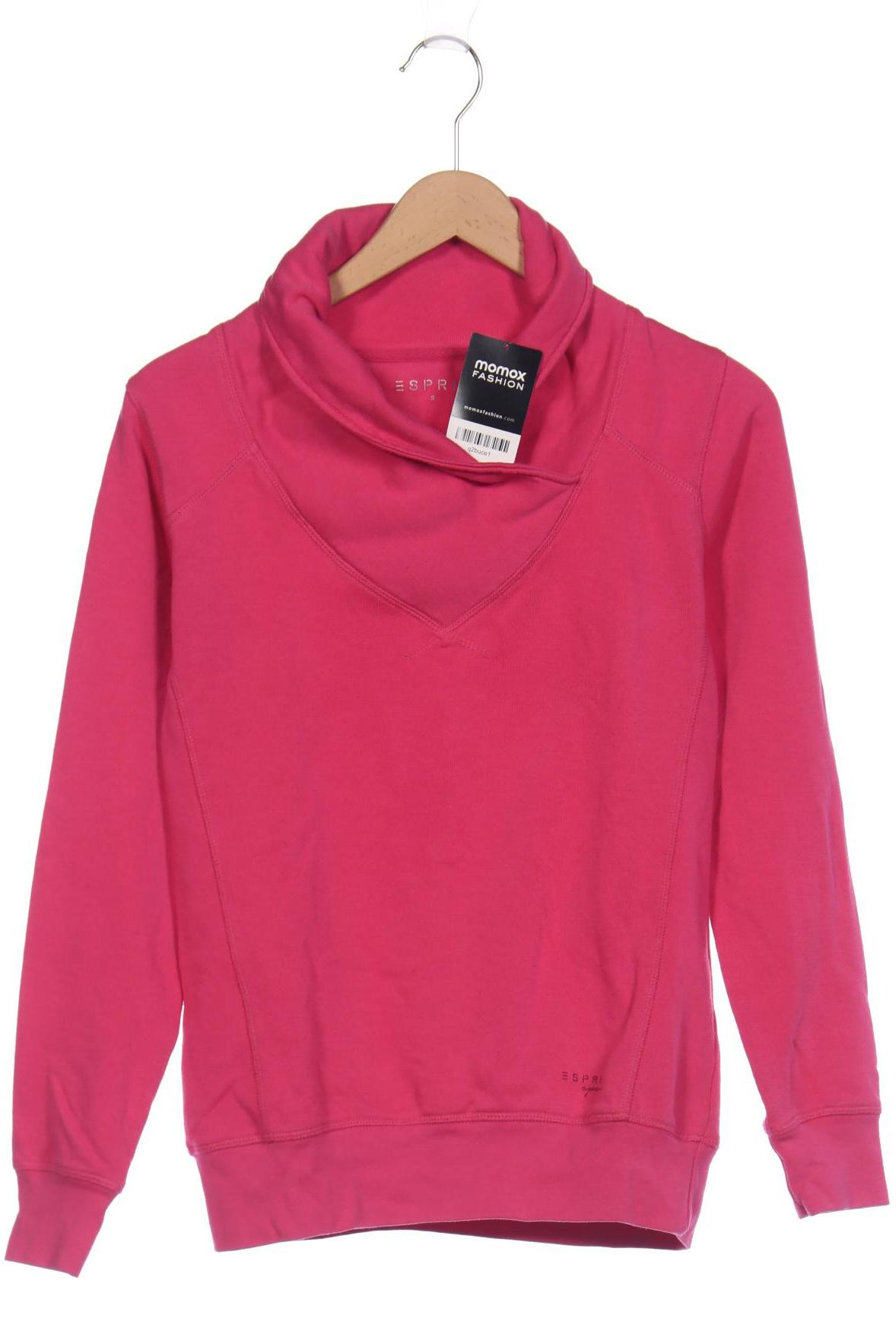 

Esprit Damen Sweatshirt, pink